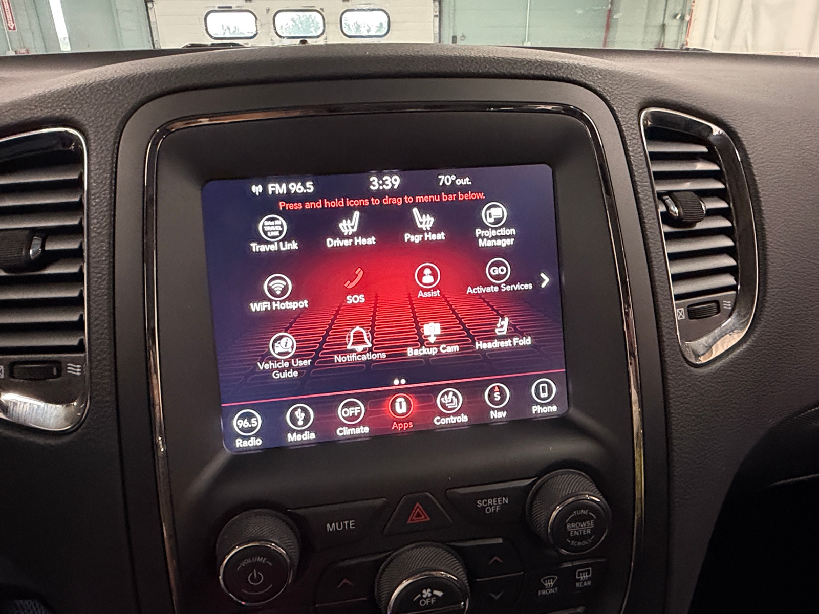 Thumbnail: 2018 Dodge Durango - 3