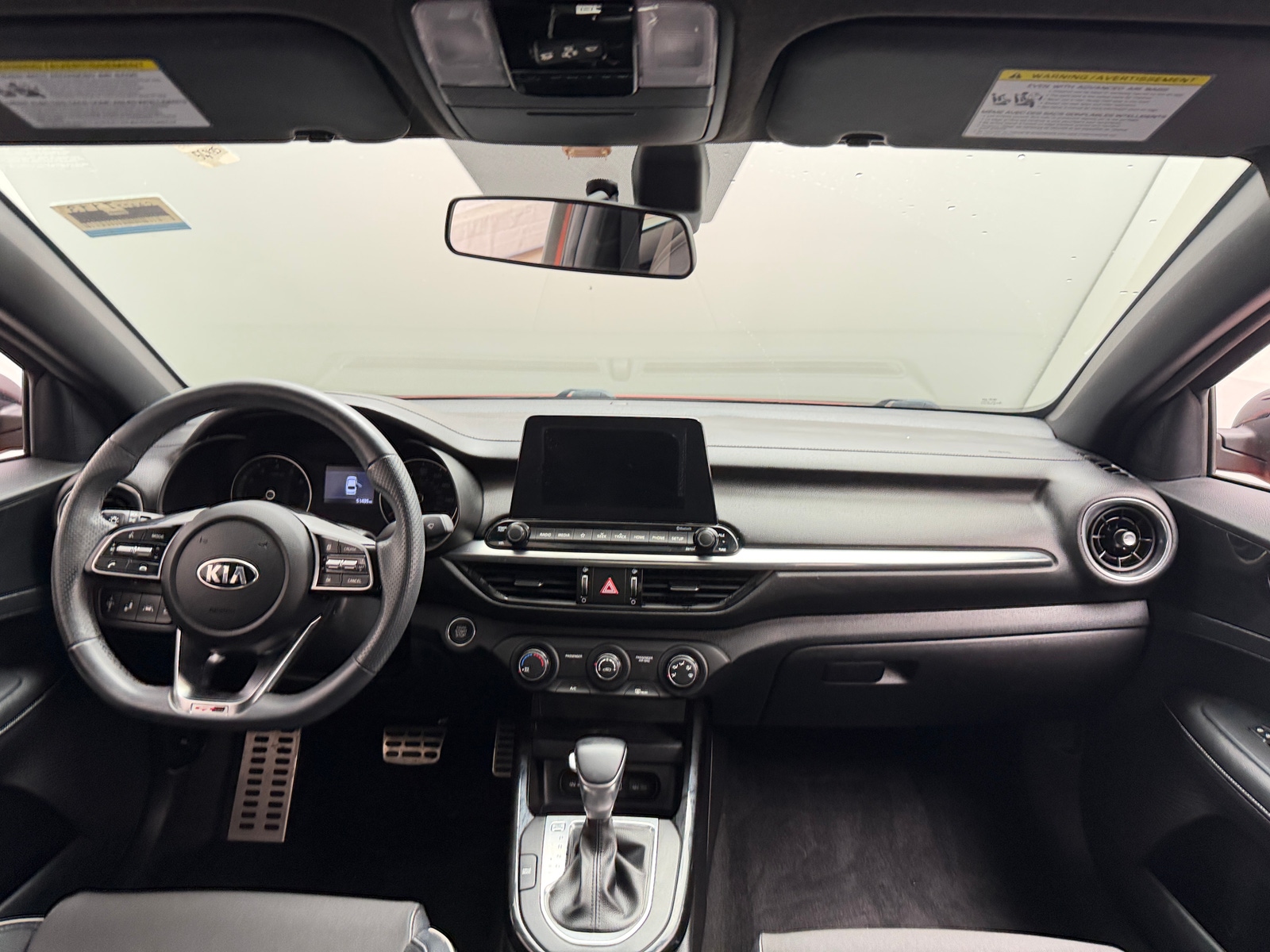 Thumbnail: 2021 Kia Forte - 3
