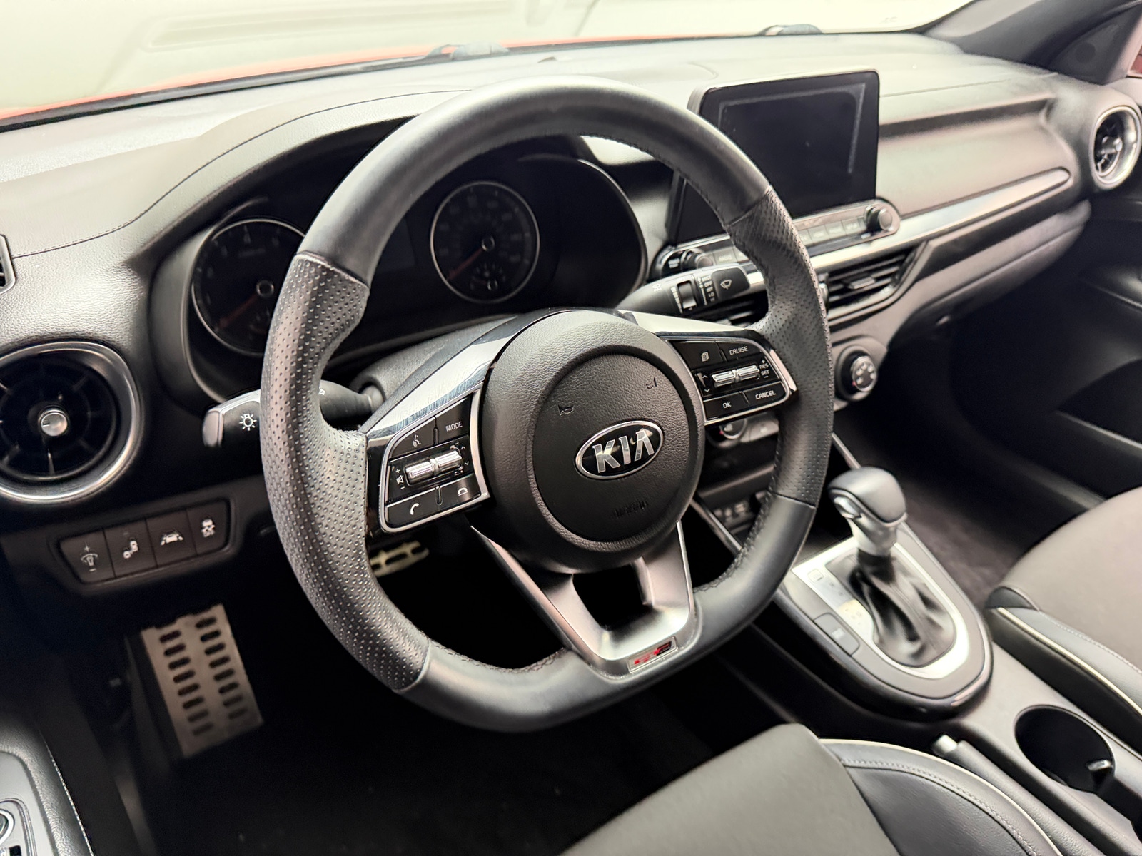 Thumbnail: 2021 Kia Forte - 5
