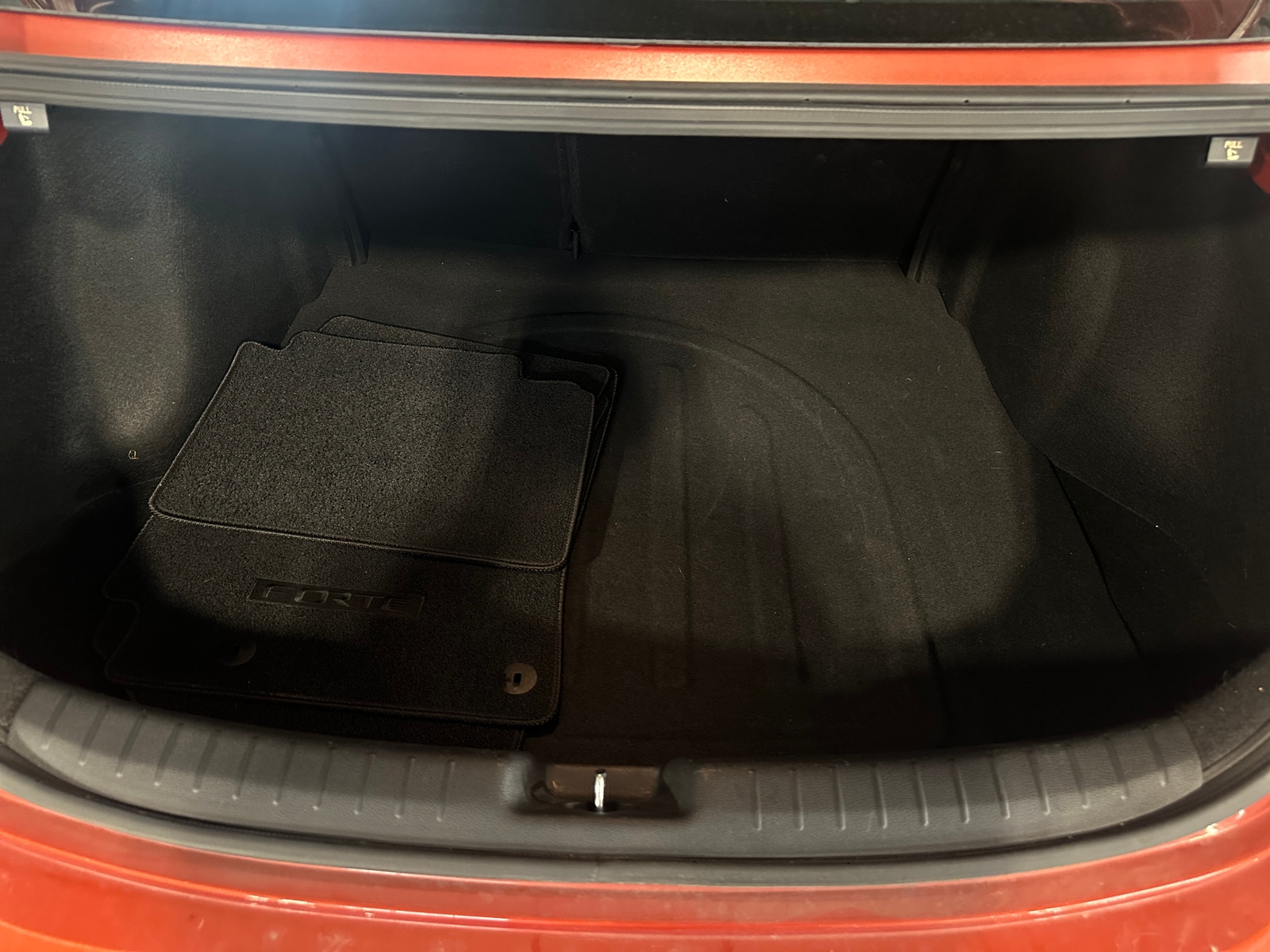 Thumbnail: 2021 Kia Forte - 7