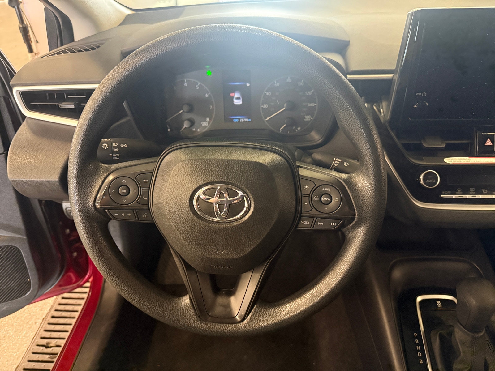 Thumbnail: 2024 Toyota Corolla - 5