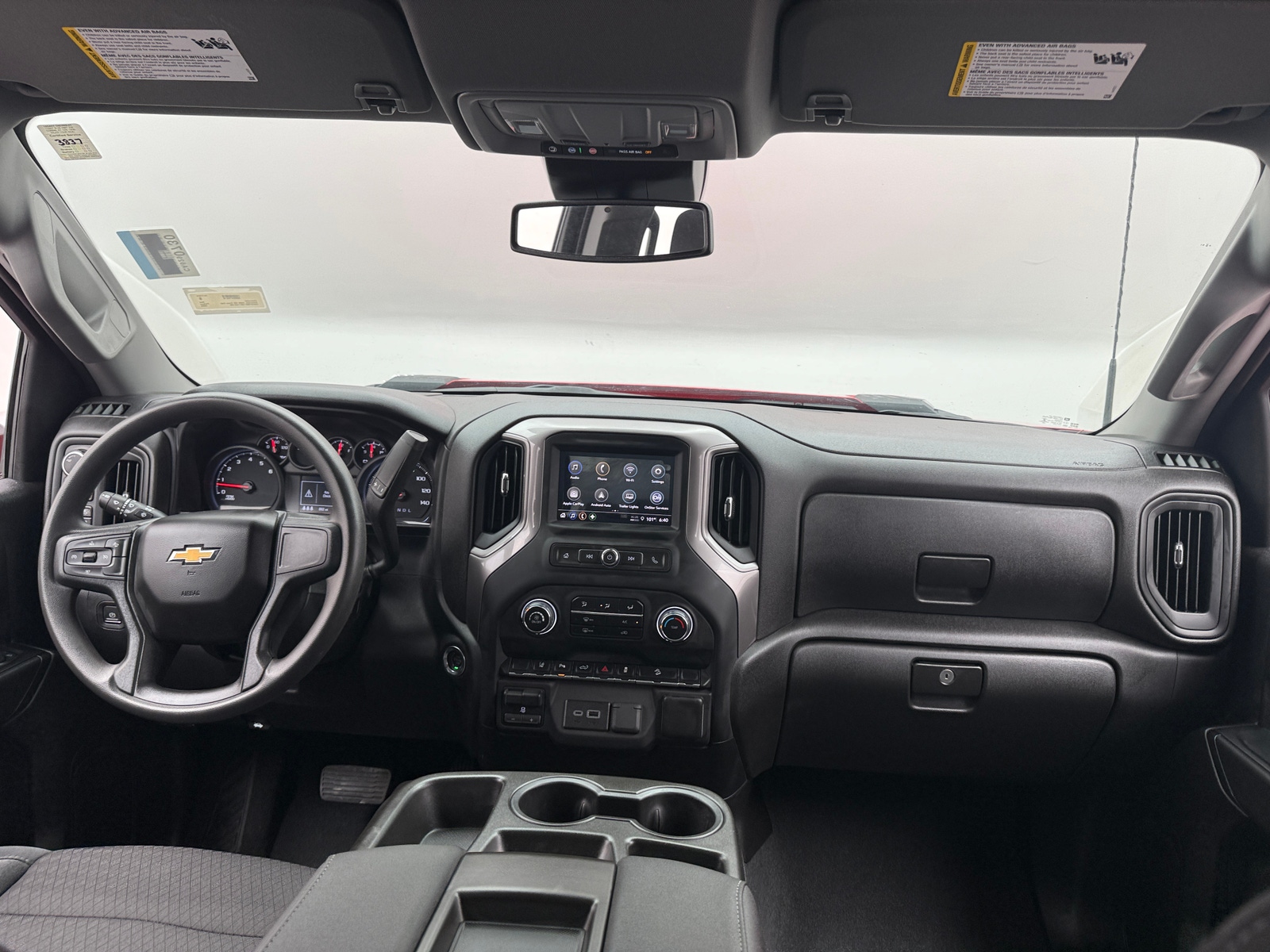 Thumbnail: 2024 Chevrolet Silverado 2500 - 3
