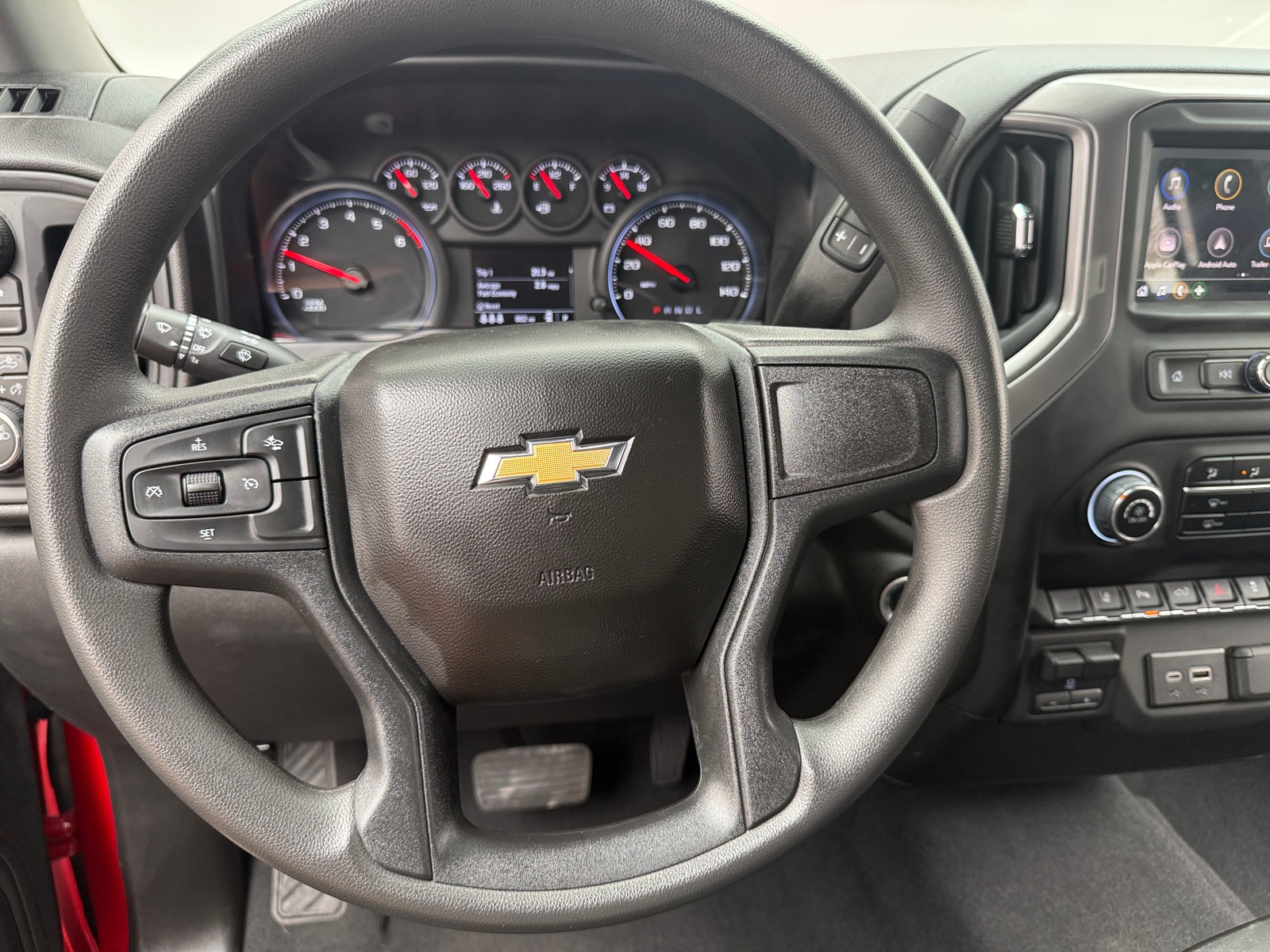 Thumbnail: 2024 Chevrolet Silverado 2500 - 5