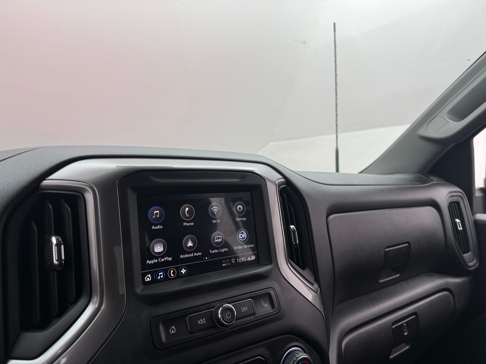 Thumbnail: 2024 Chevrolet Silverado 2500 - 4