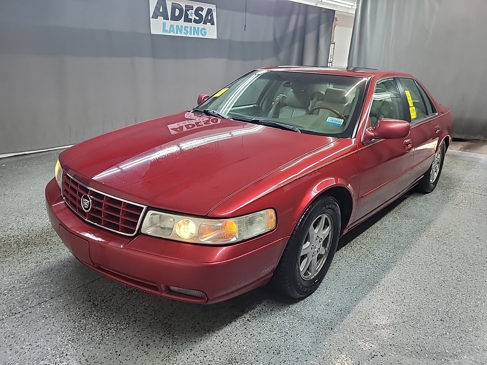 2003 Cadillac Seville Luxury SLS