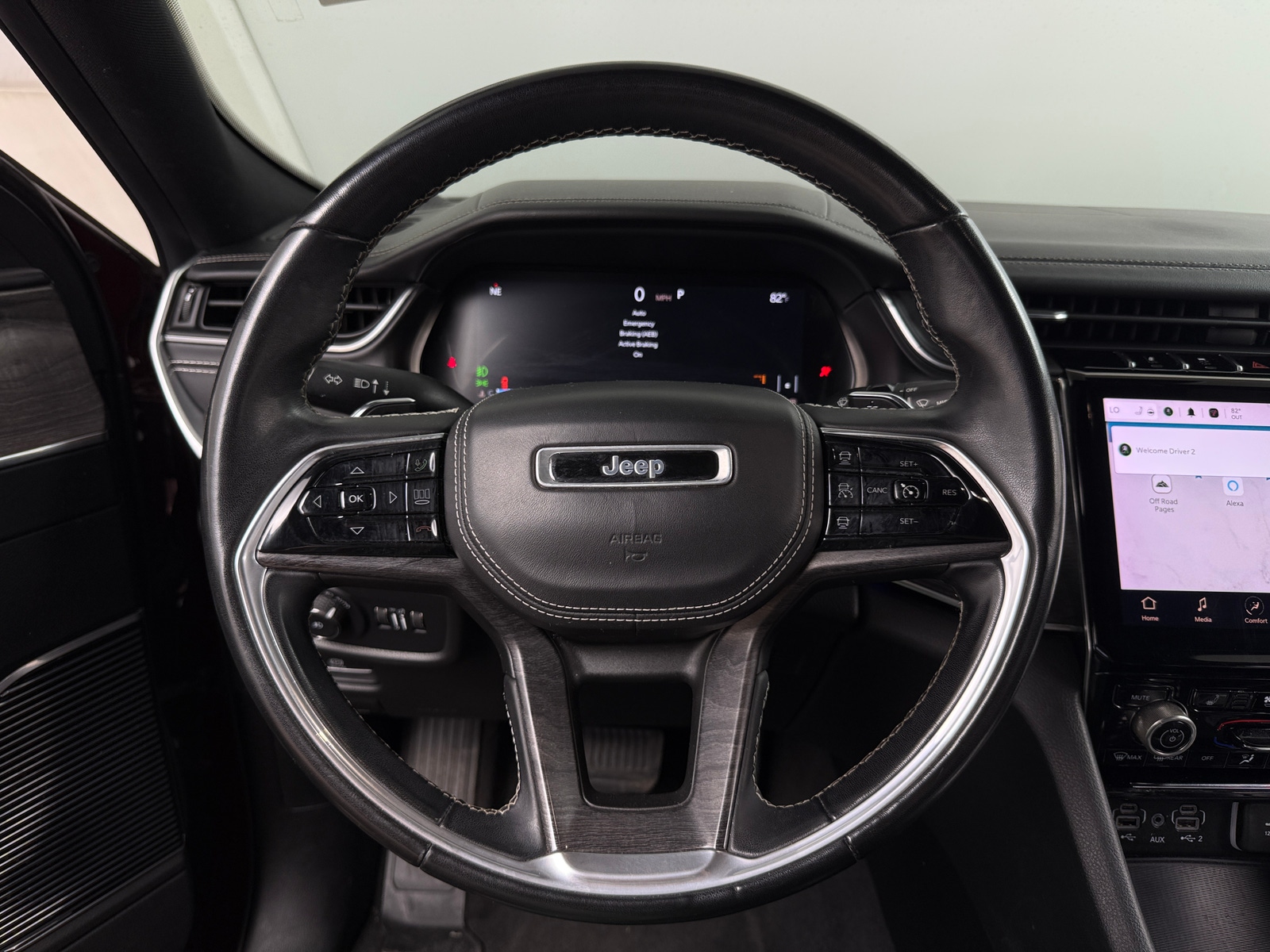 Thumbnail: 2021 Jeep Grand Cherokee L - 4