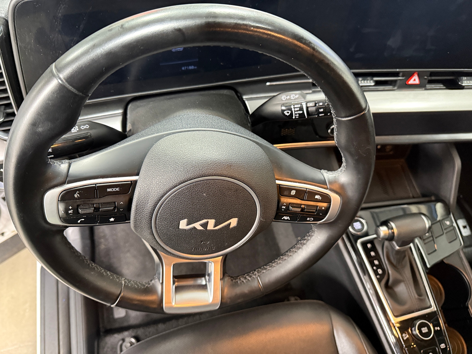 Thumbnail: 2023 Kia Sportage - 4