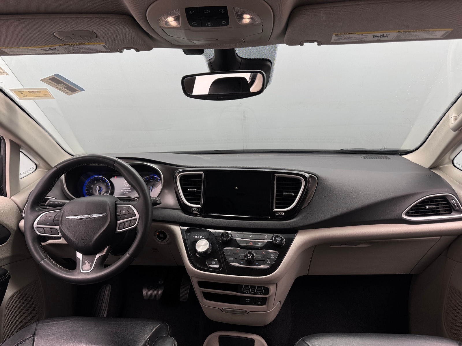 Thumbnail: 2022 Chrysler Pacifica - 2