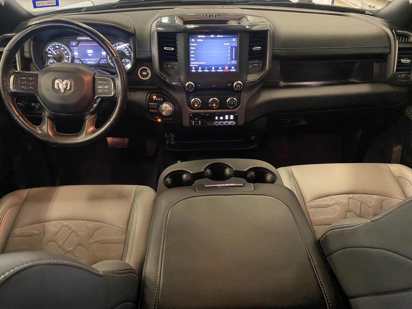 Thumbnail: 2020 RAM 2500 - 3