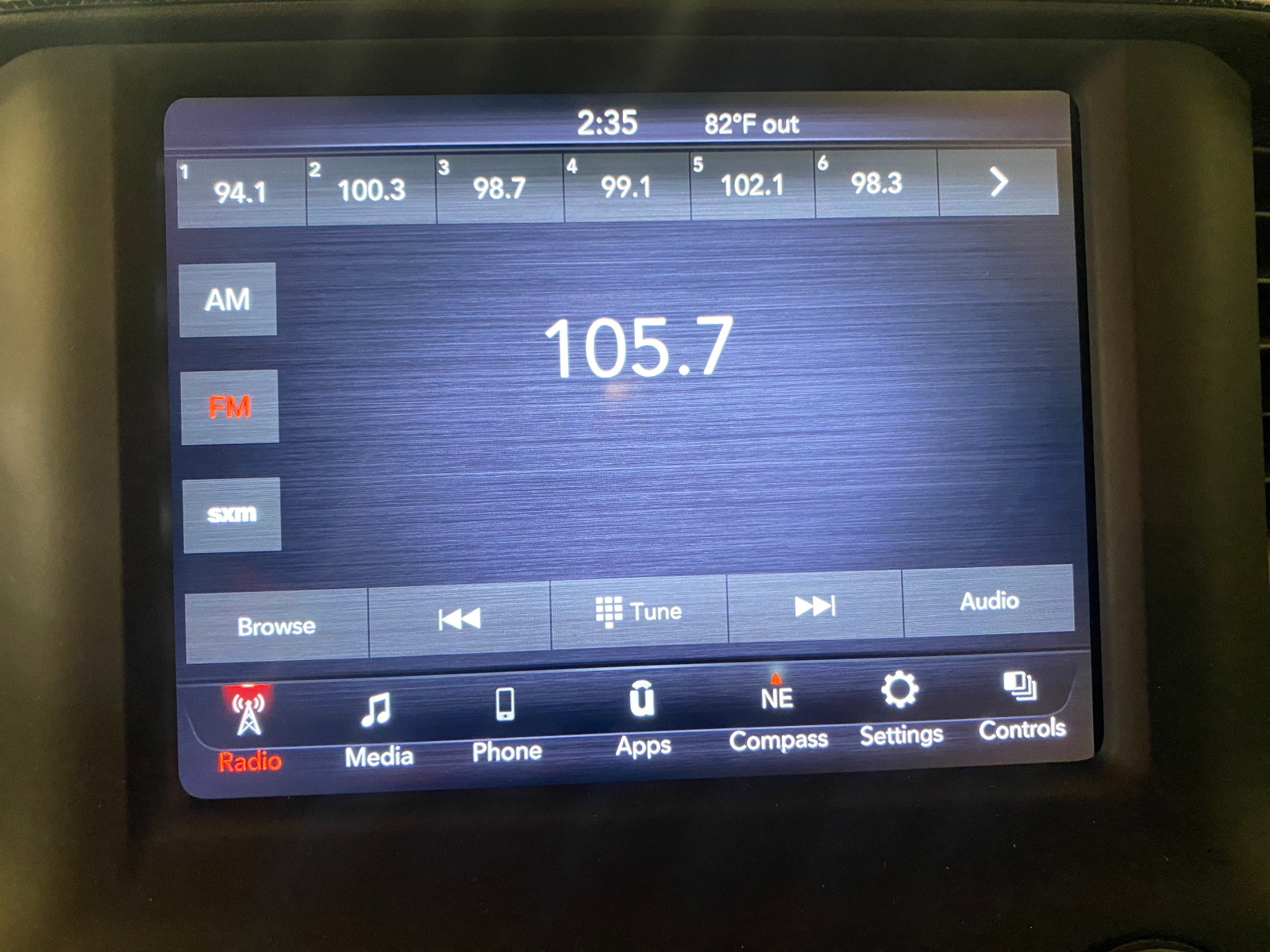 Thumbnail: 2020 RAM 2500 - 4