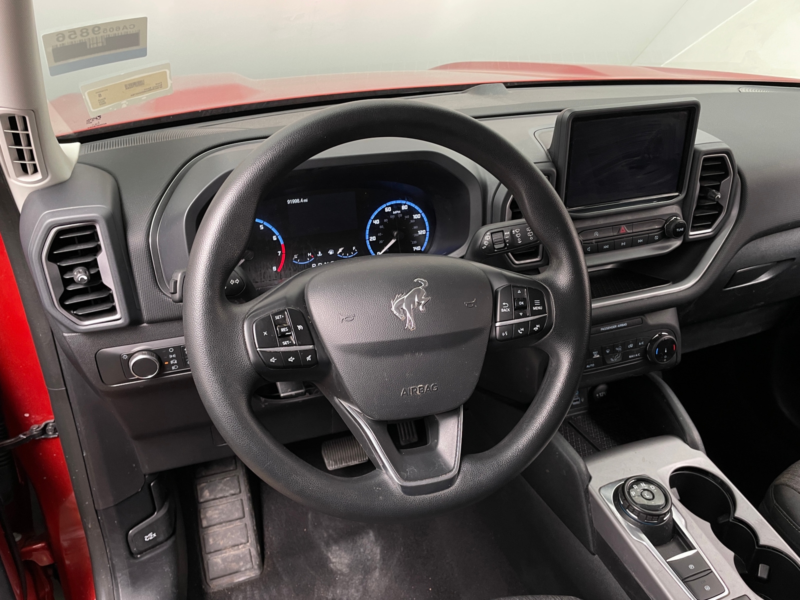 Thumbnail: 2022 Ford Bronco Sport - 5
