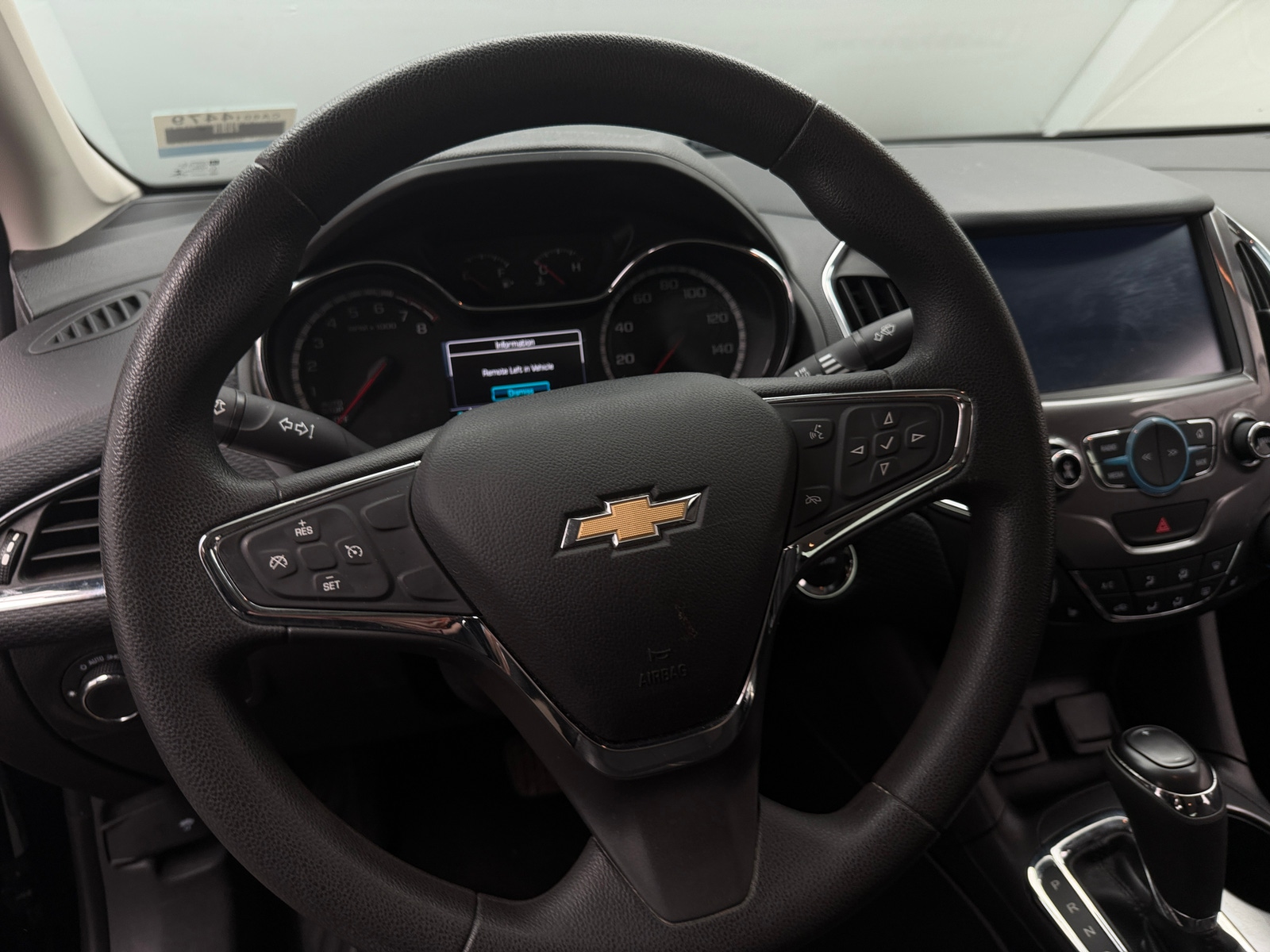 Thumbnail: 2016 Chevrolet Cruze - 5