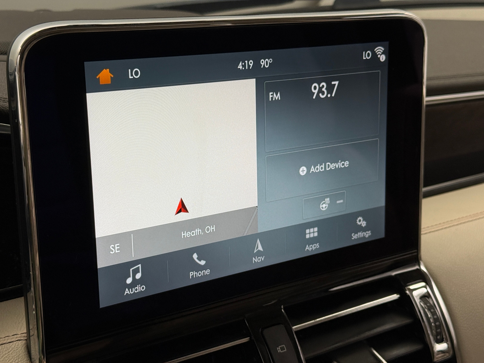 Thumbnail: 2019 Lincoln Navigator - 3