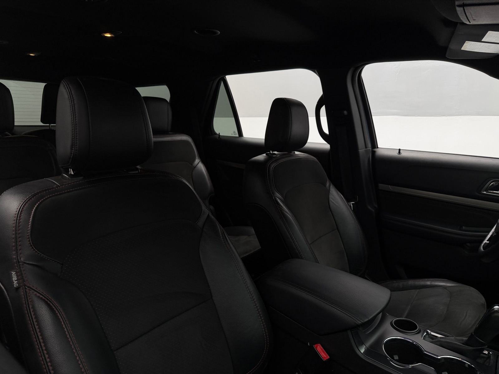 Thumbnail: 2018 Ford Explorer - 2