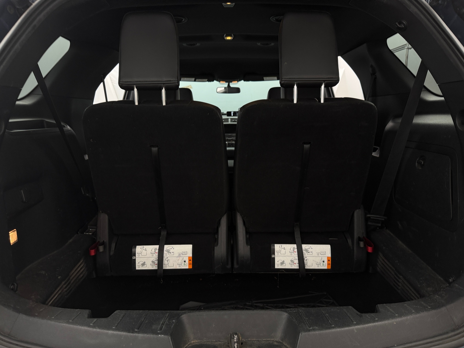 Thumbnail: 2018 Ford Explorer - 7