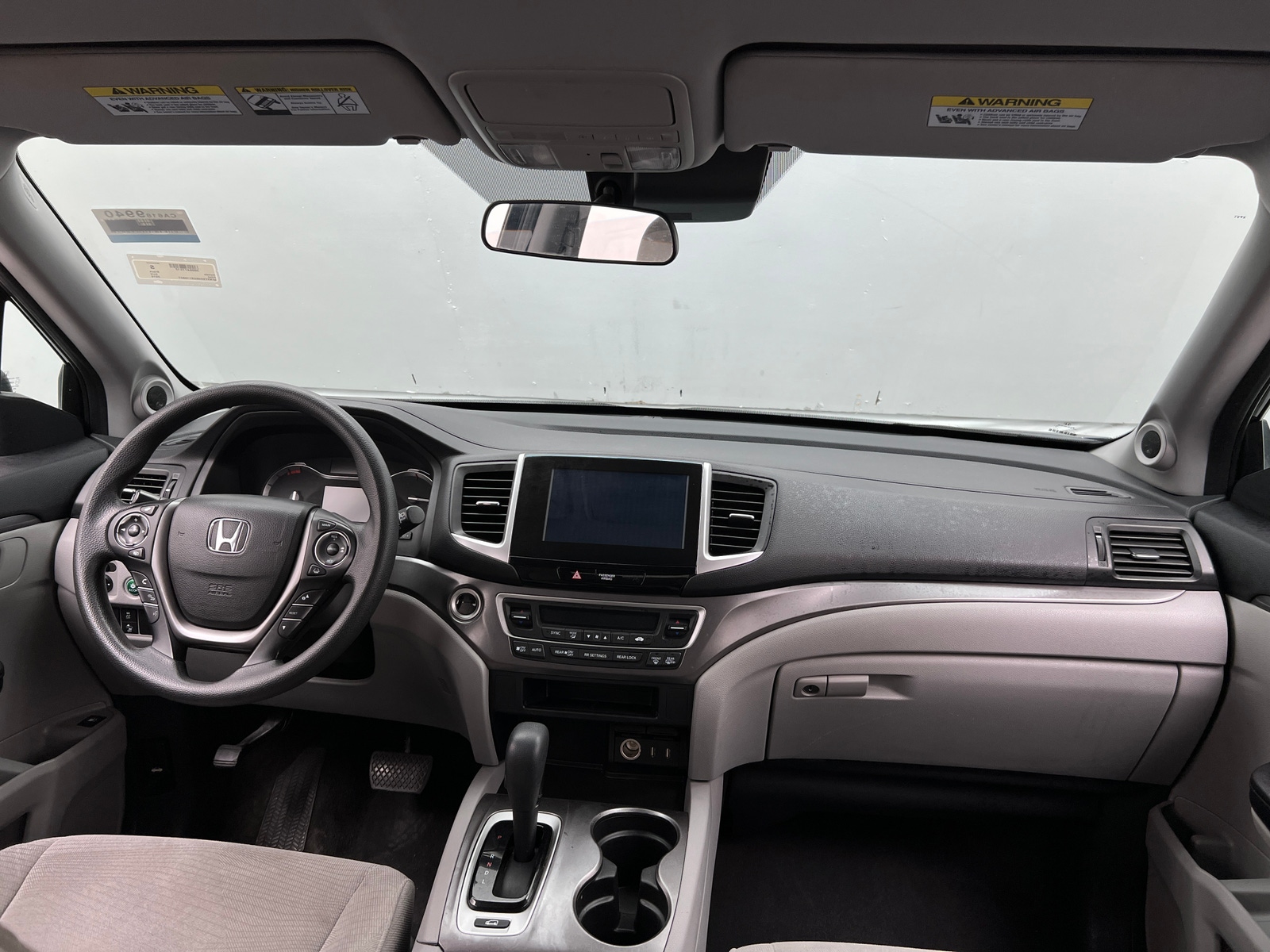 Thumbnail: 2016 Honda Pilot - 3