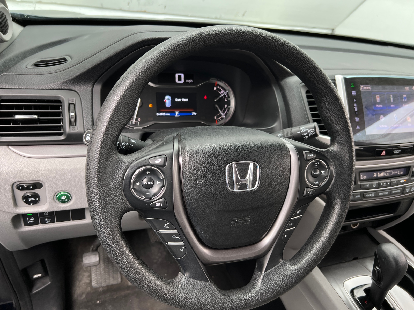 Thumbnail: 2016 Honda Pilot - 5