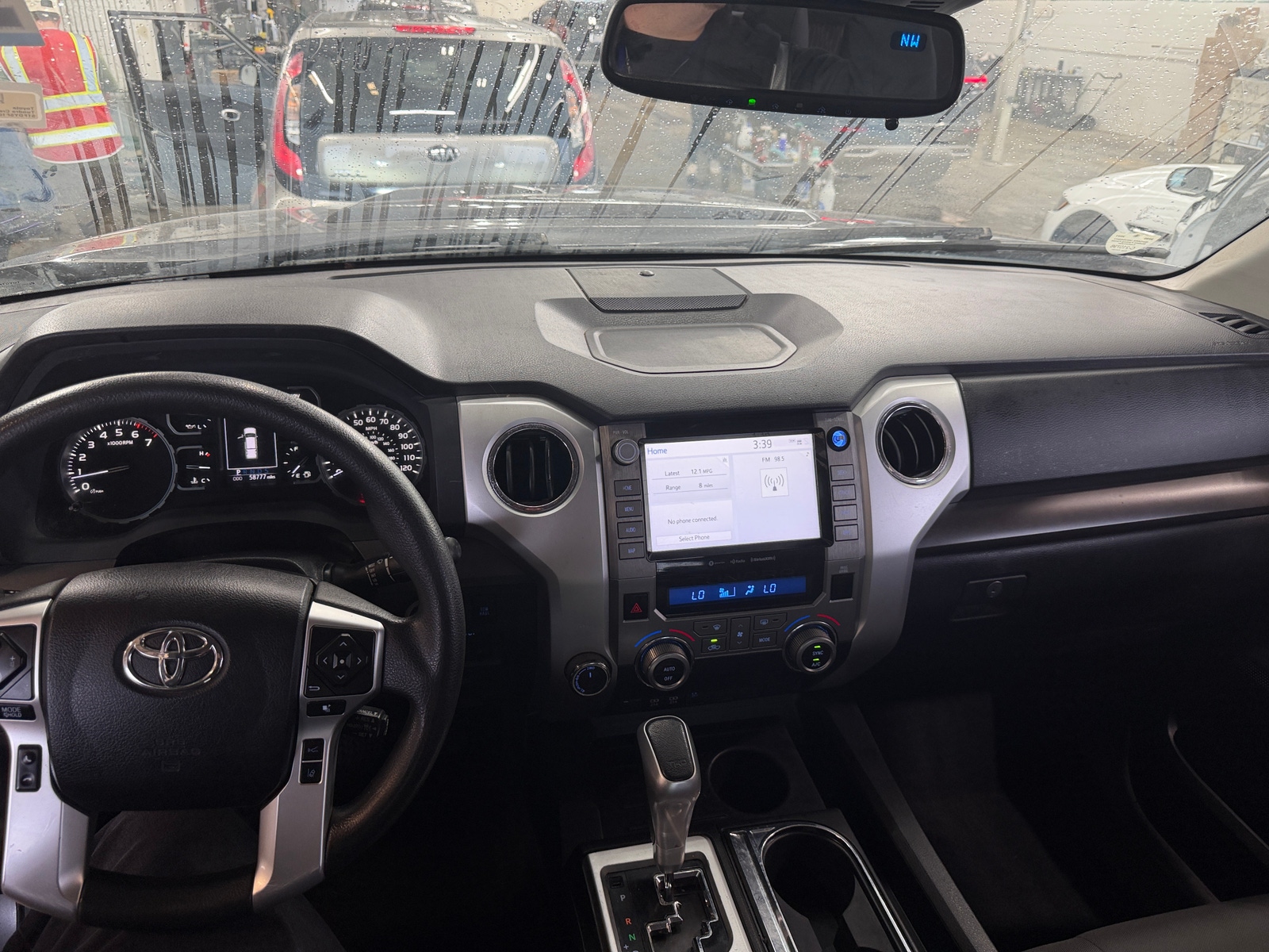Thumbnail: 2021 Toyota Tundra - 3