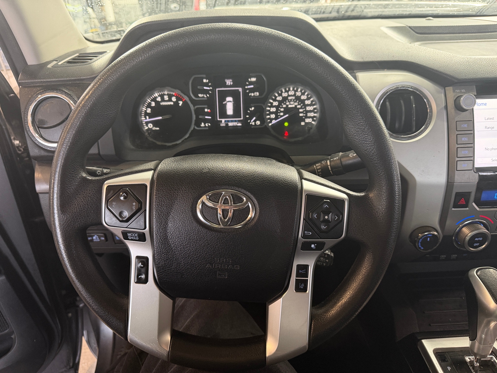 Thumbnail: 2021 Toyota Tundra - 5