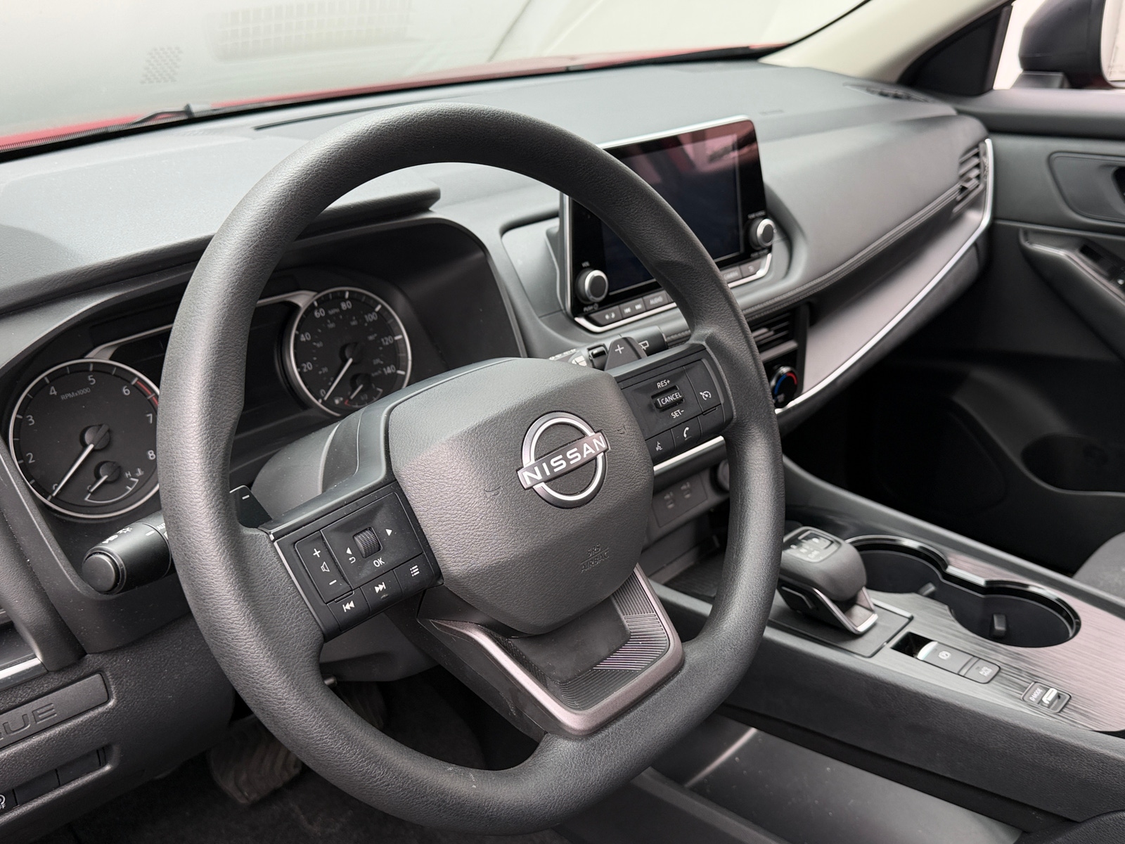 Thumbnail: 2026 Nissan Rogue - 5