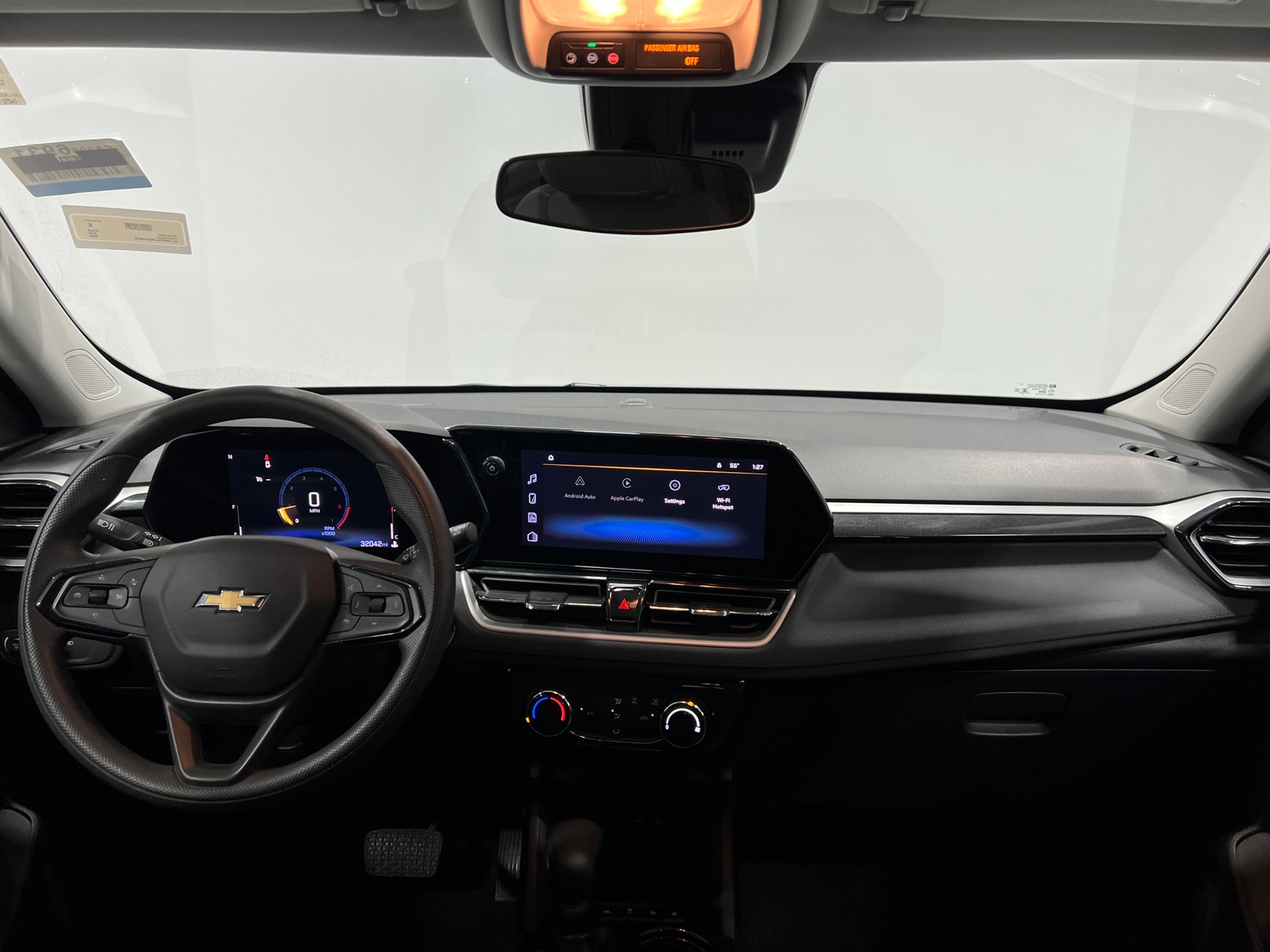 Thumbnail: 2025 Chevrolet TrailBlazer - 3