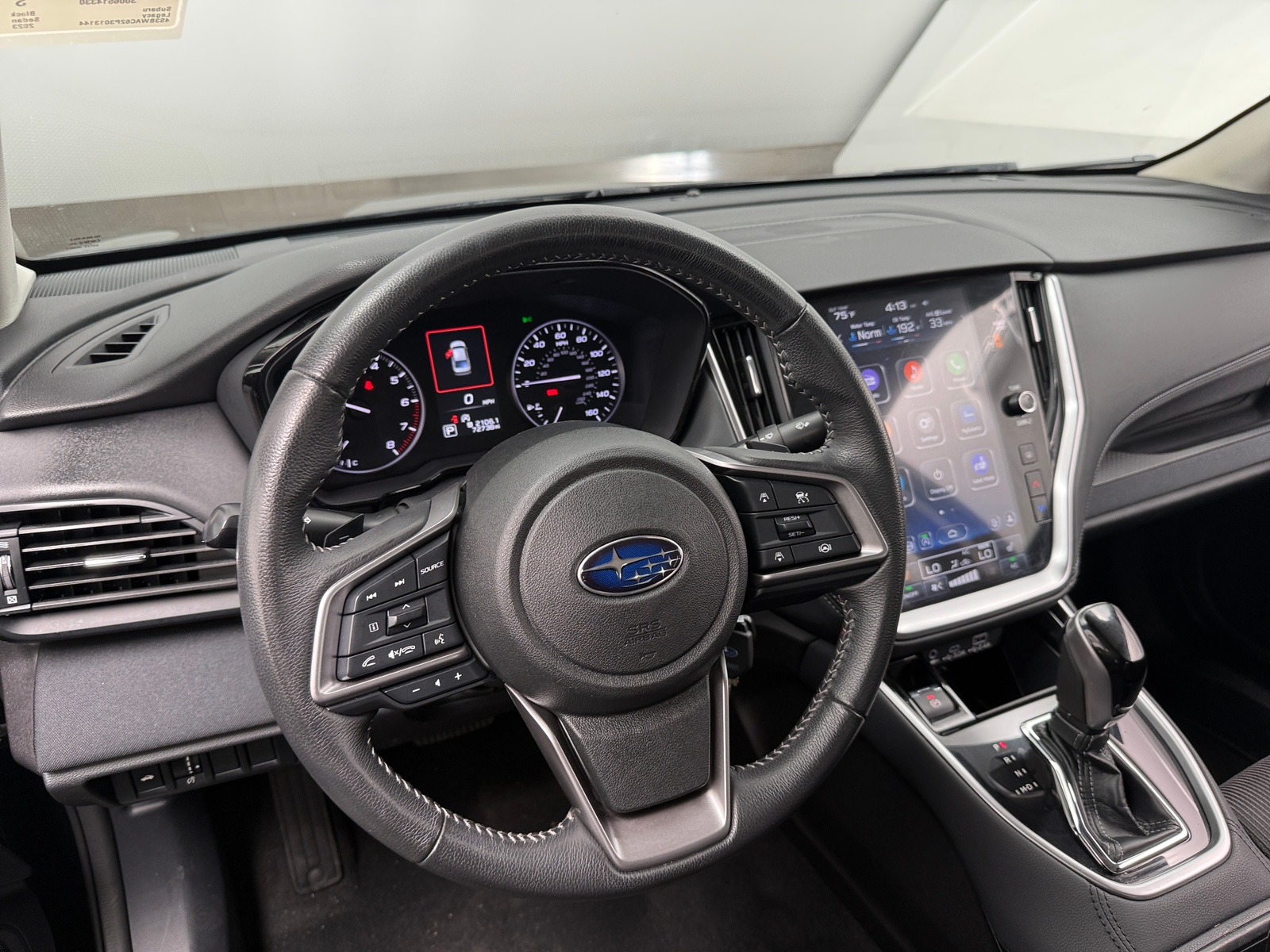 Thumbnail: 2023 Subaru Legacy - 5