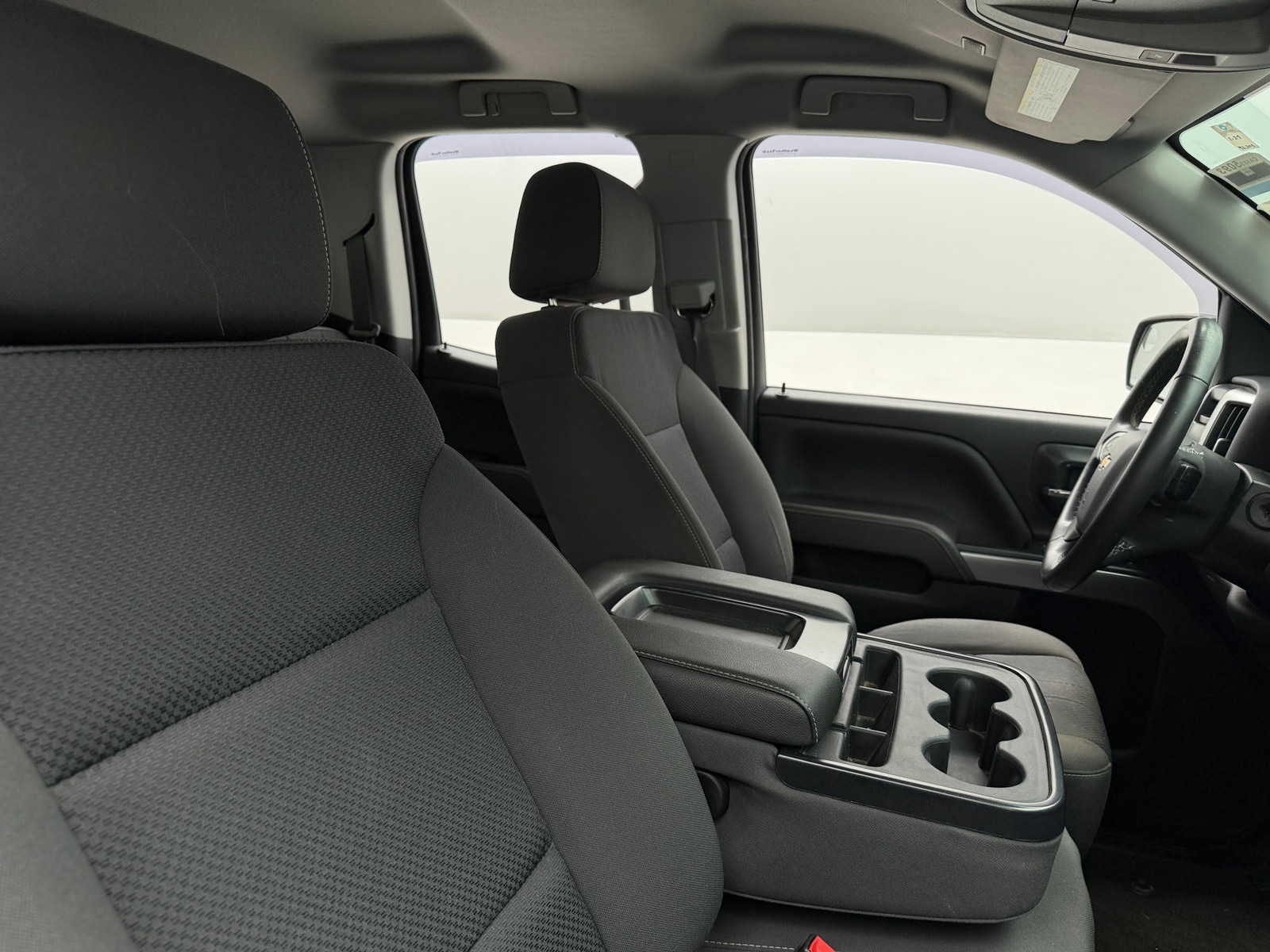 Thumbnail: 2018 Chevrolet Silverado 1500 - 2