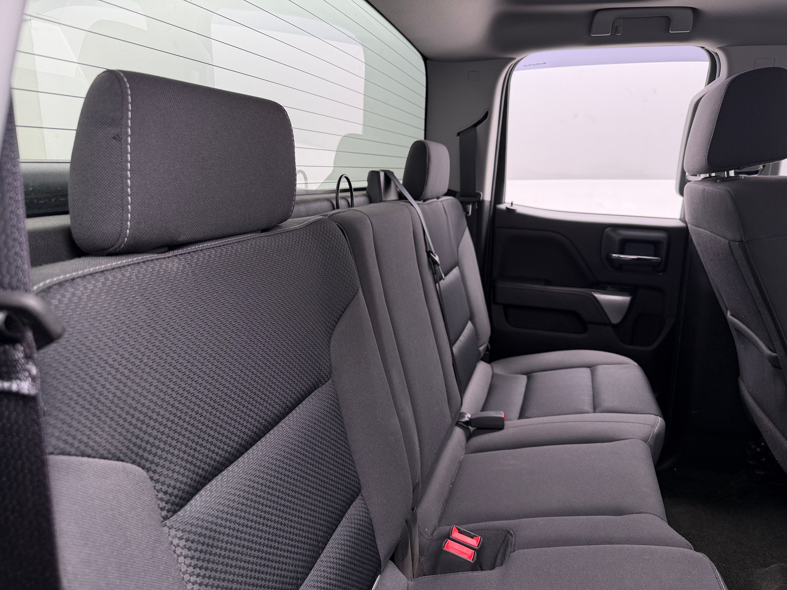 Thumbnail: 2018 Chevrolet Silverado 1500 - 6