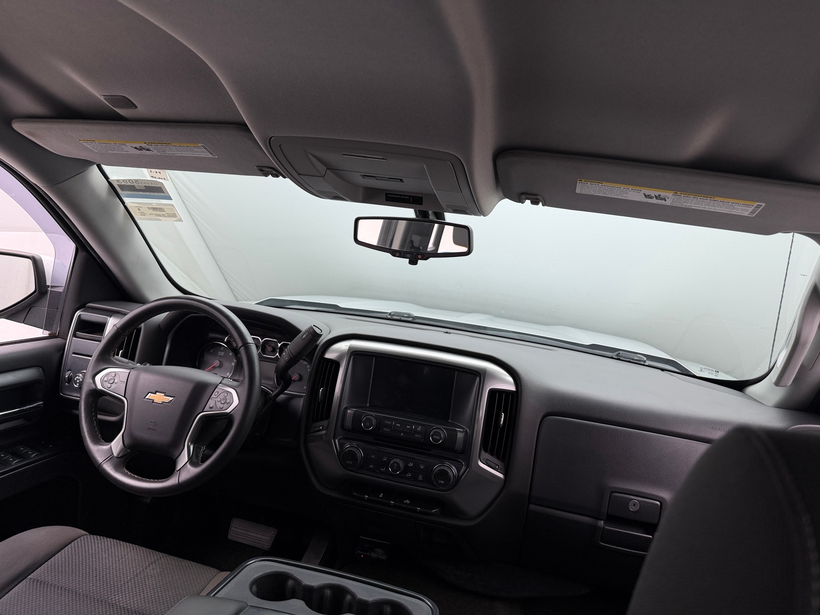 Thumbnail: 2018 Chevrolet Silverado 1500 - 3