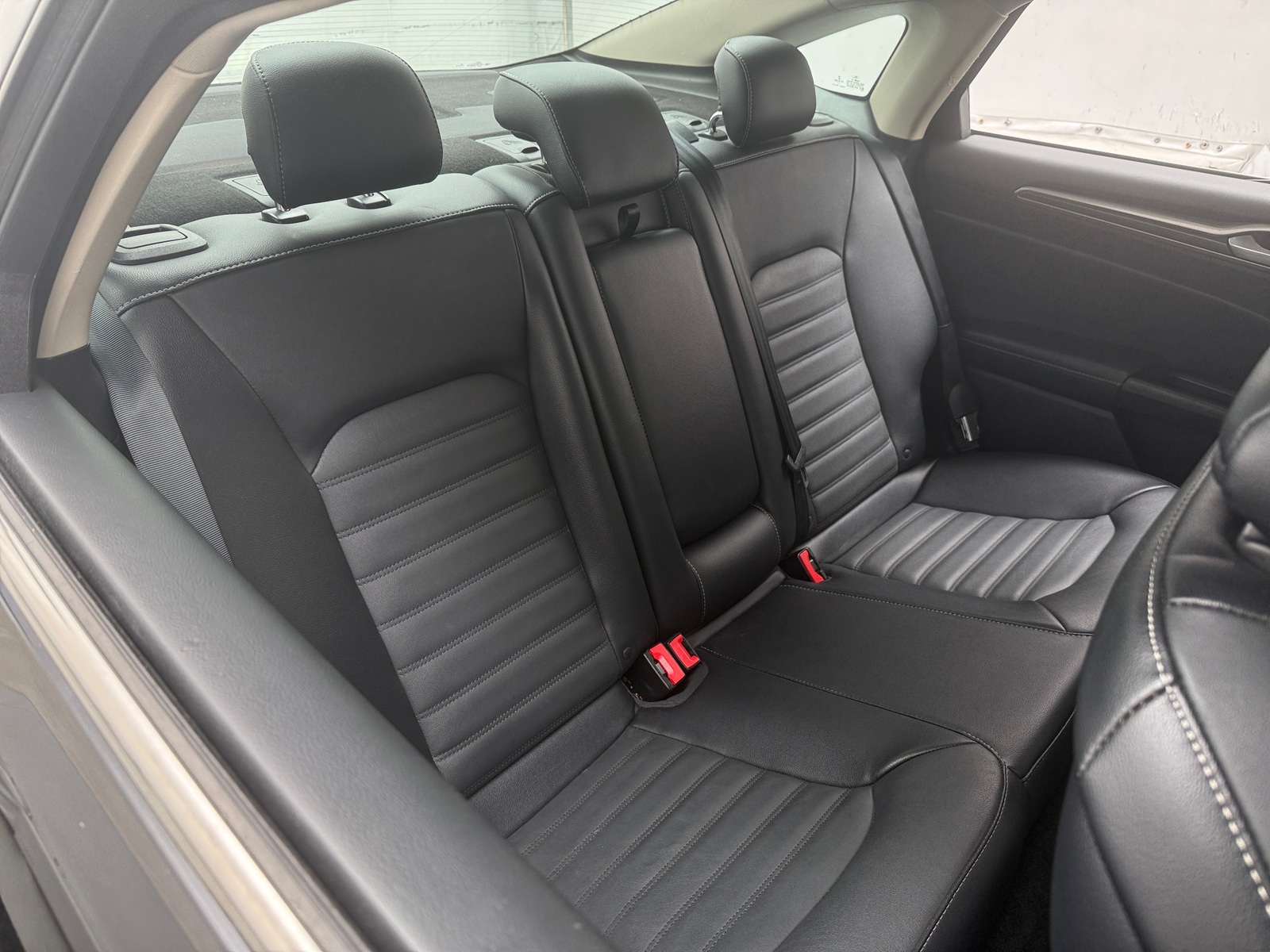 Thumbnail: 2018 Ford Fusion - 5