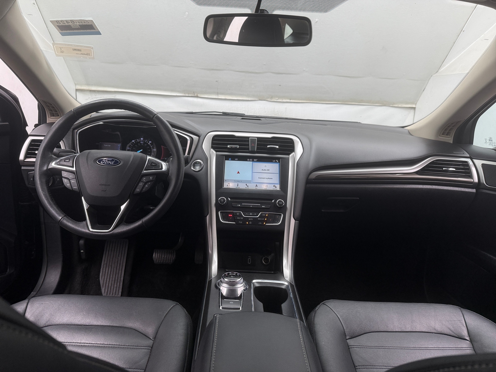 Thumbnail: 2018 Ford Fusion - 2