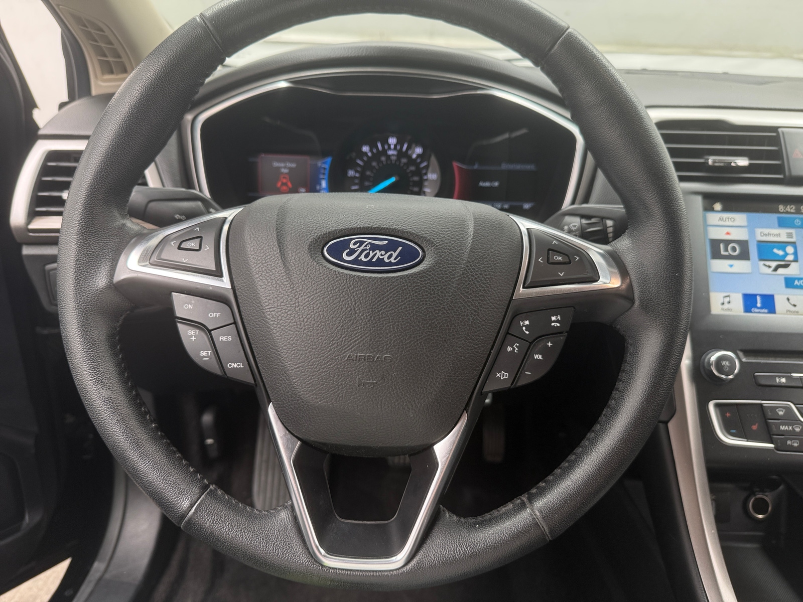 Thumbnail: 2018 Ford Fusion - 4