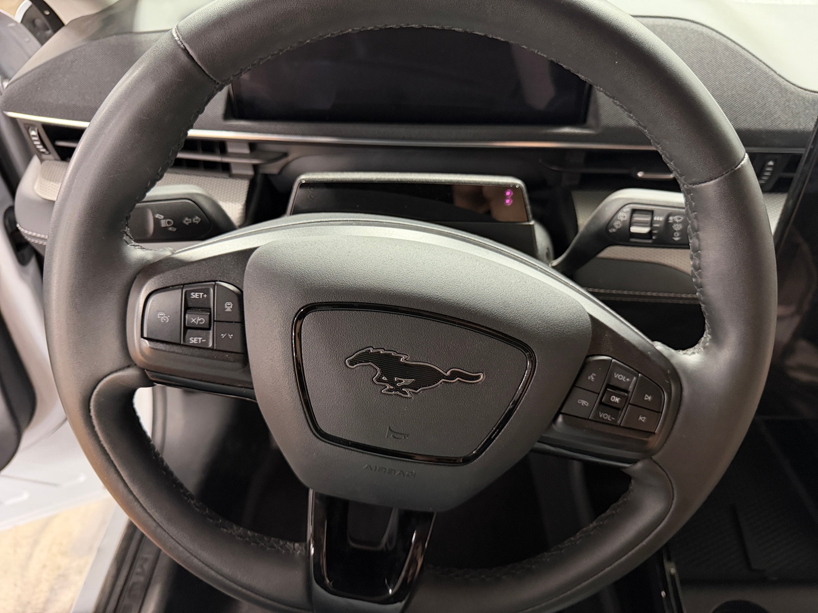 Thumbnail: 2023 Ford Mustang Mach-E - 4