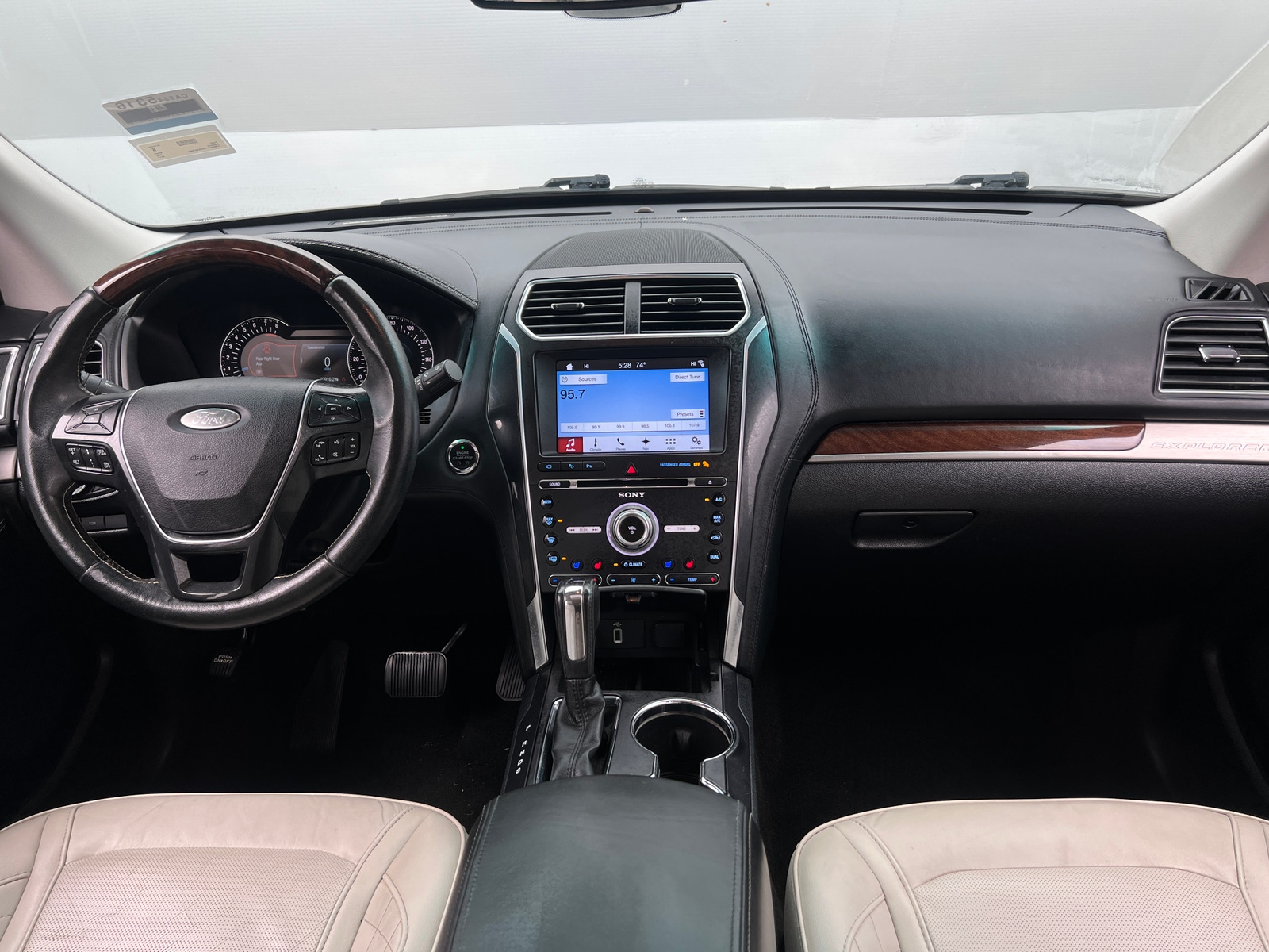 Thumbnail: 2017 Ford Explorer - 2