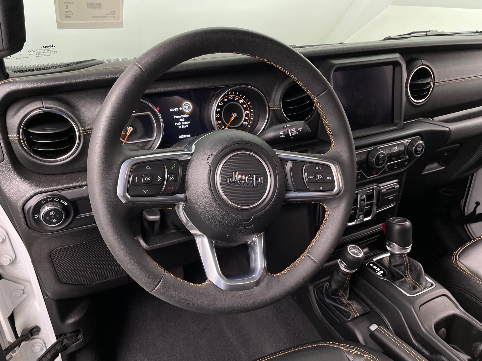Thumbnail: 2023 Jeep Gladiator - 4