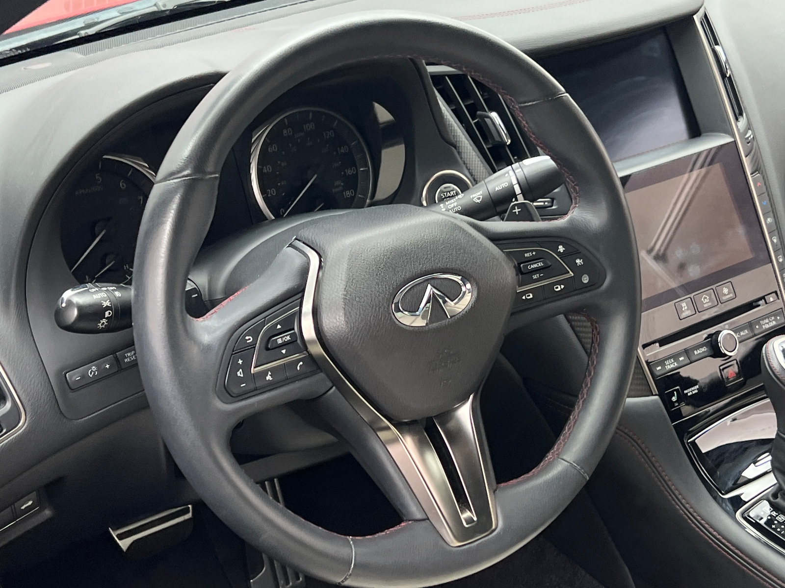Thumbnail: 2021 INFINITI  - 3