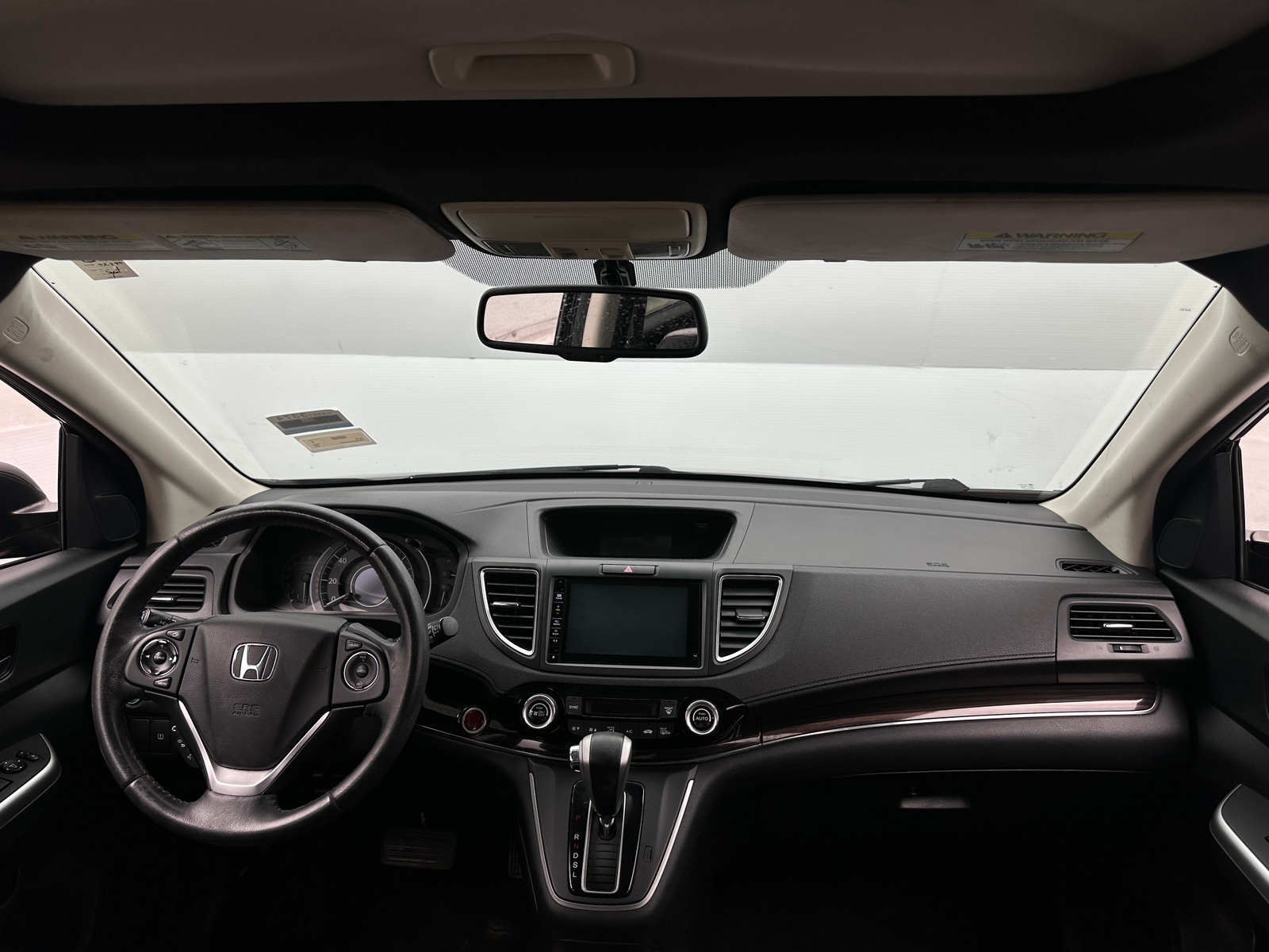 Thumbnail: 2016 Honda CR-V - 3