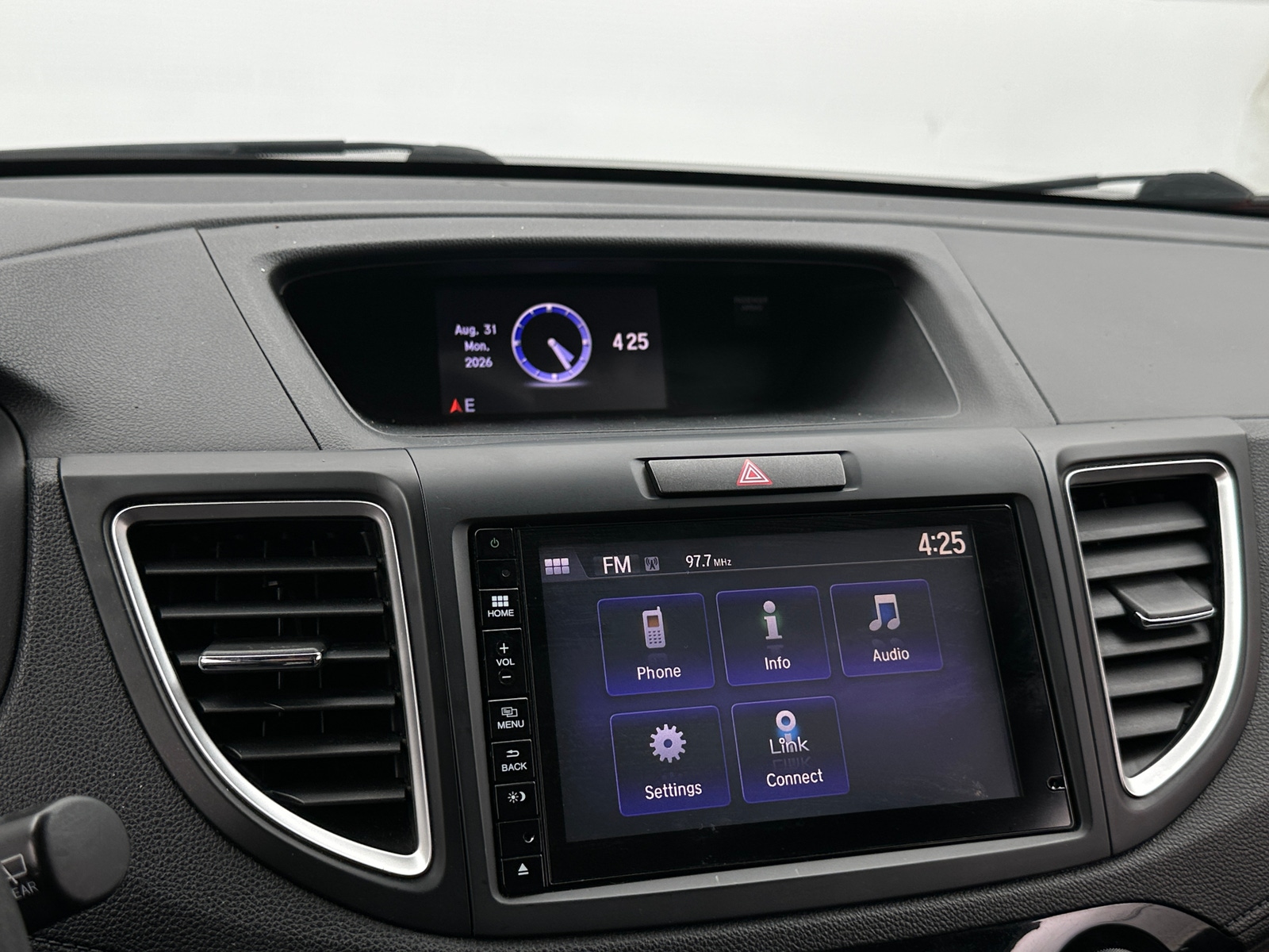Thumbnail: 2016 Honda CR-V - 4