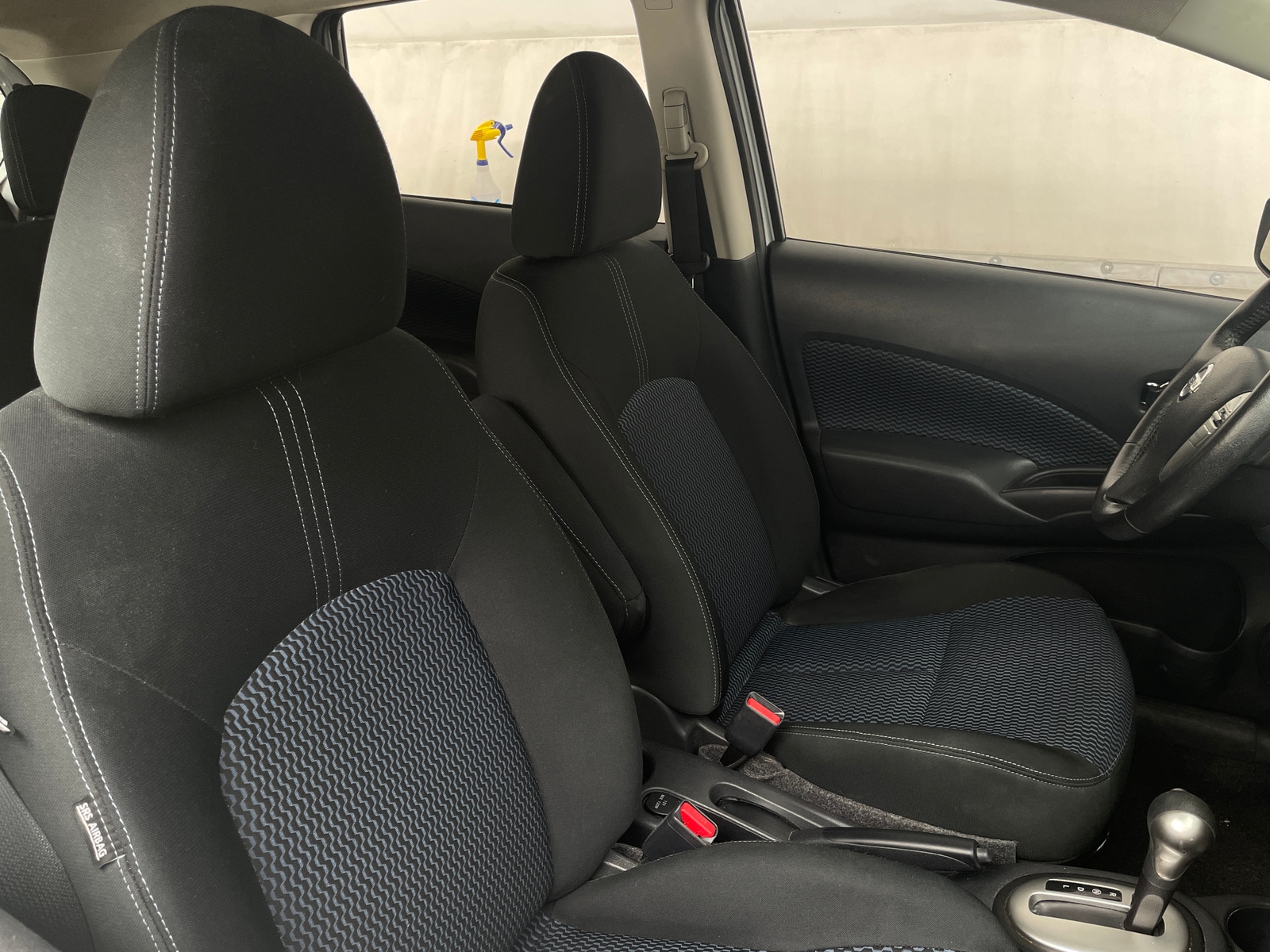 Thumbnail: 2017 Nissan Versa Note - 2