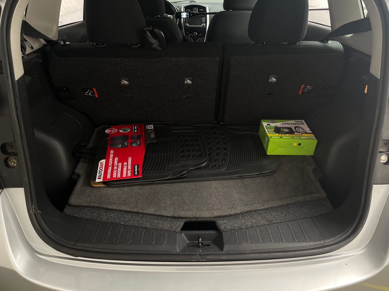 Thumbnail: 2017 Nissan Versa Note - 7