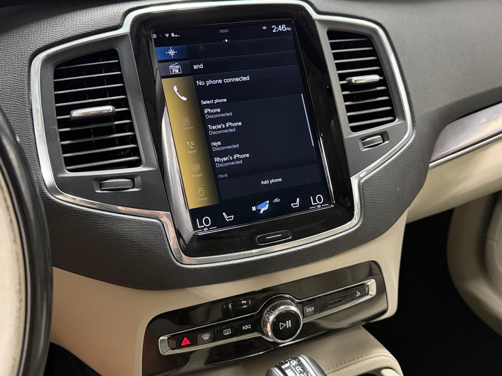 Thumbnail: 2019 Volvo XC90 - 3