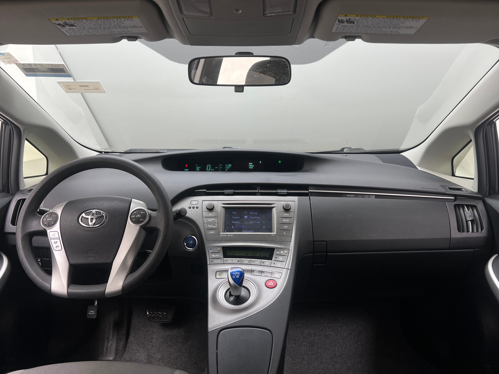 Thumbnail: 2013 Toyota Prius - 3