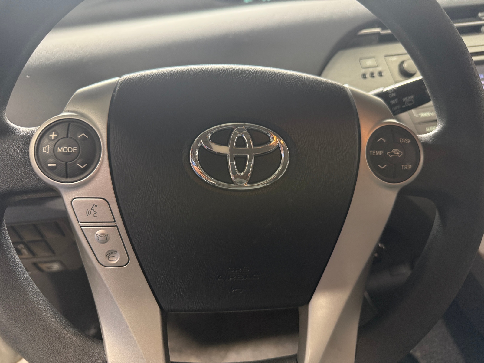 Thumbnail: 2013 Toyota Prius - 5
