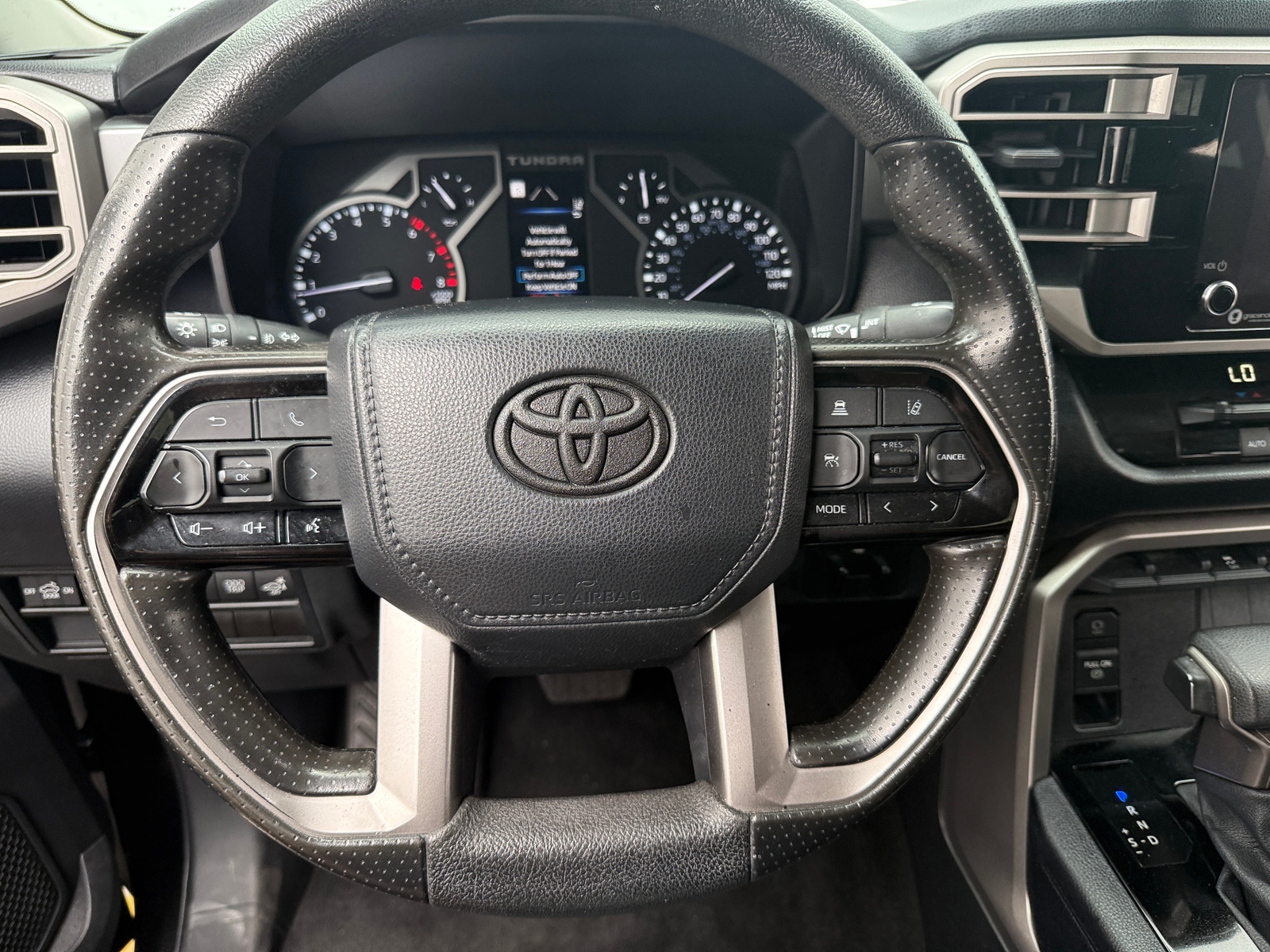 Thumbnail: 2022 Toyota Tundra - 5