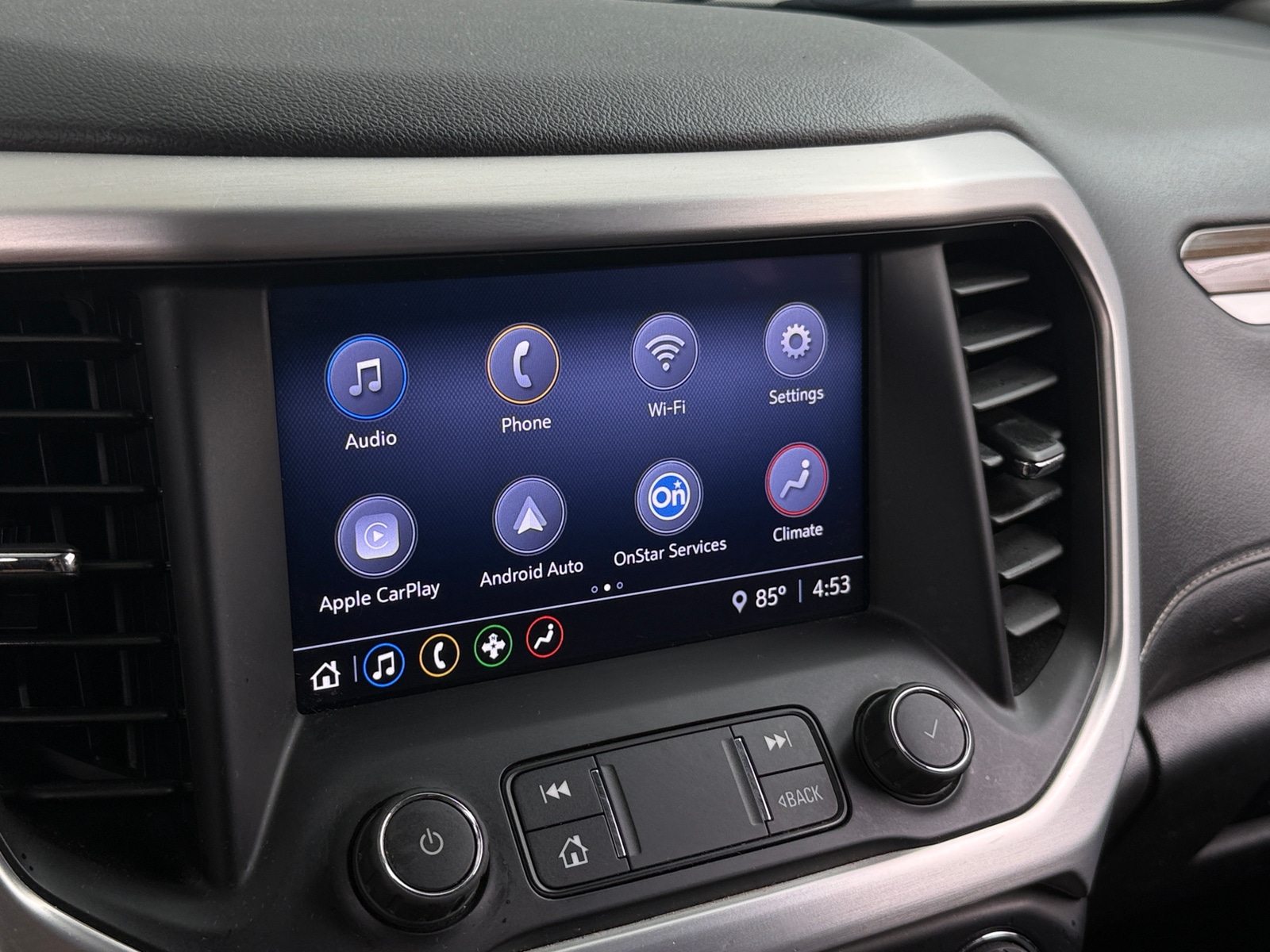 Thumbnail: 2020 GMC Acadia - 4