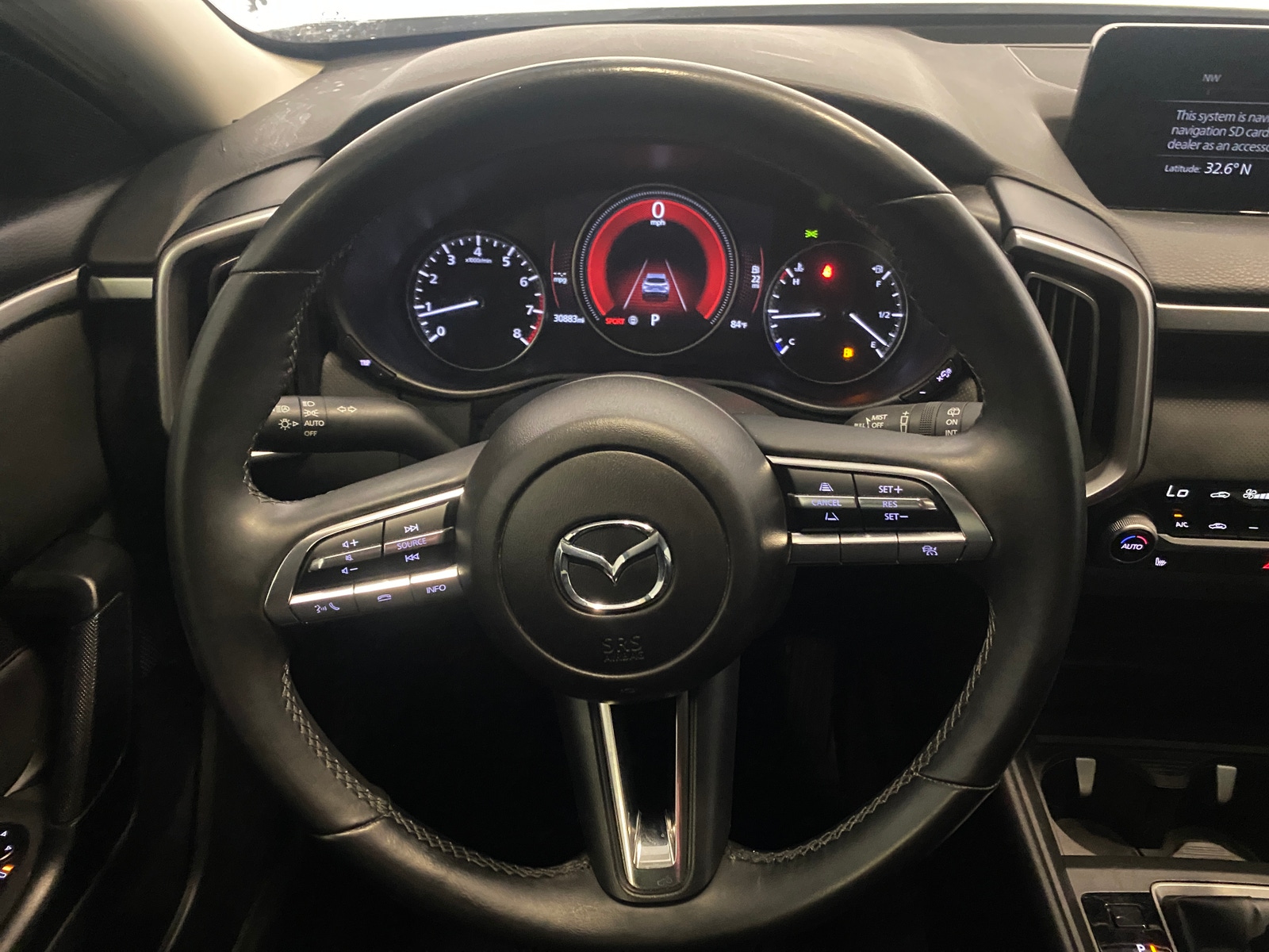 Thumbnail: 2024 Mazda CX-50 - 4