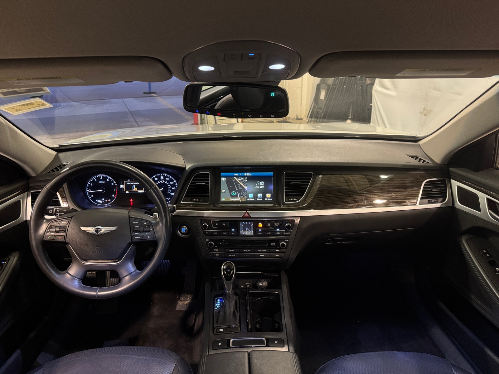 Thumbnail: 2016 Hyundai Genesis - 2