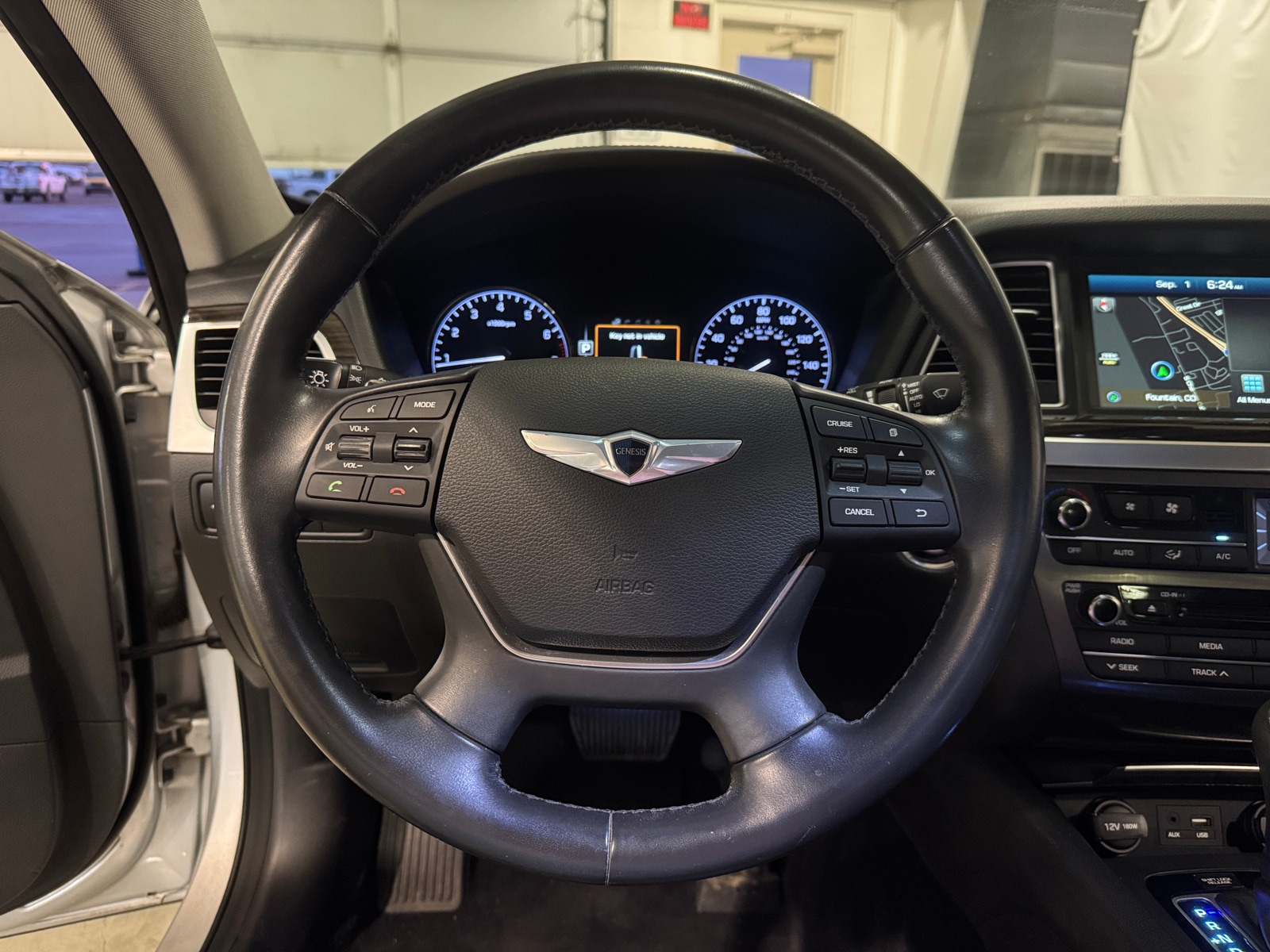 Thumbnail: 2016 Hyundai Genesis - 4