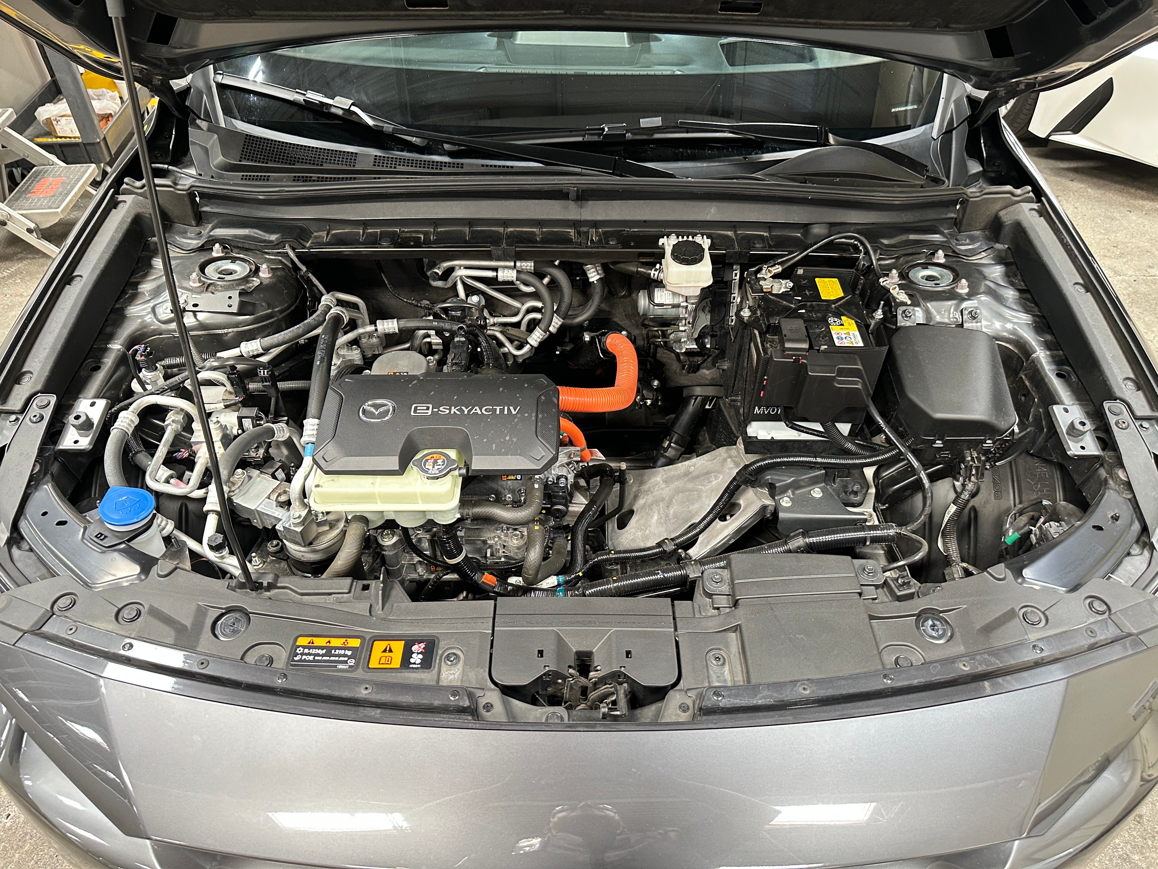 2023 Mazda MX-30 Premium Plus Package