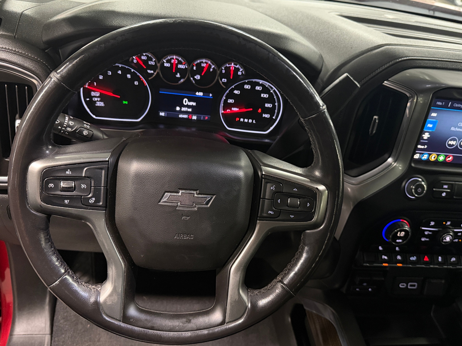 Thumbnail: 2020 Chevrolet Silverado 1500 - 5